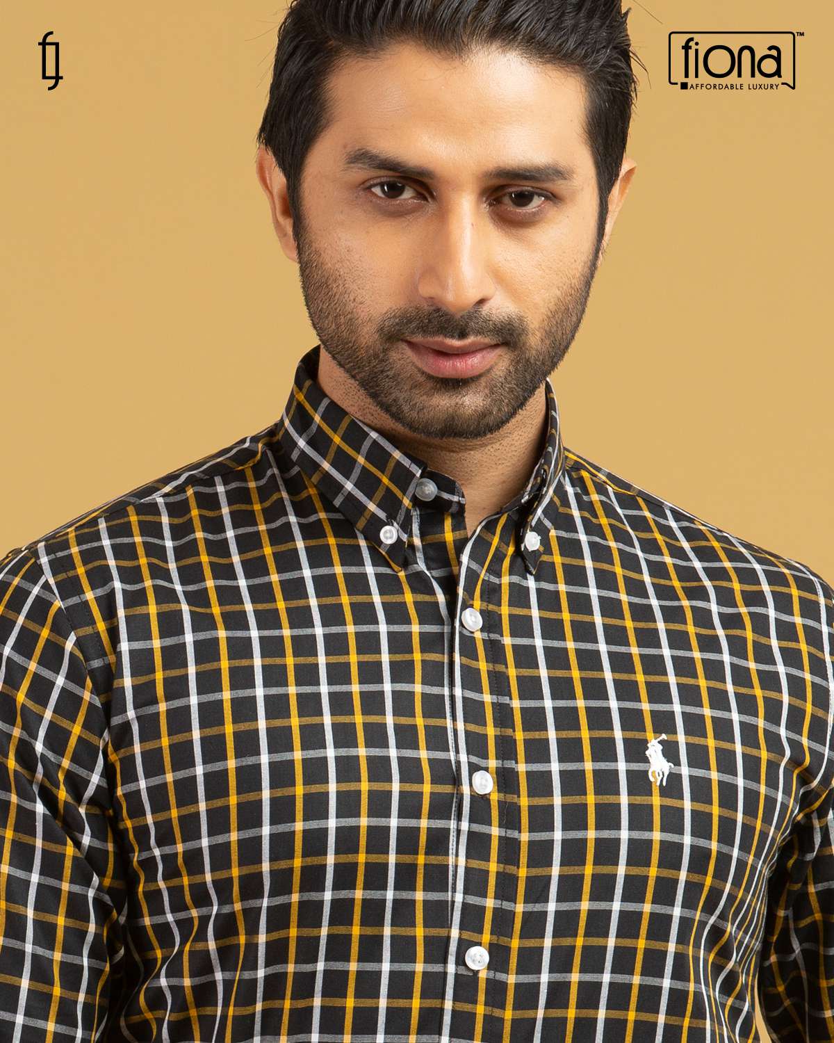 Imported Shirt (SCK-014)-Ralph Lauren