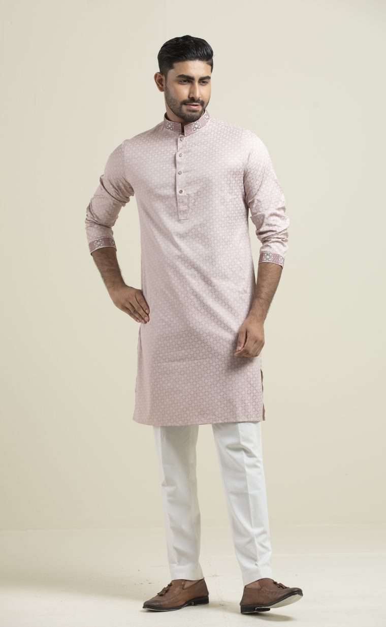Fiona Premium Cotton Panjabi (FP-2502)