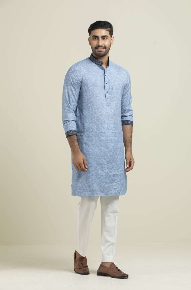 Fiona Premium Cotton Panjabi (FP-2509)
