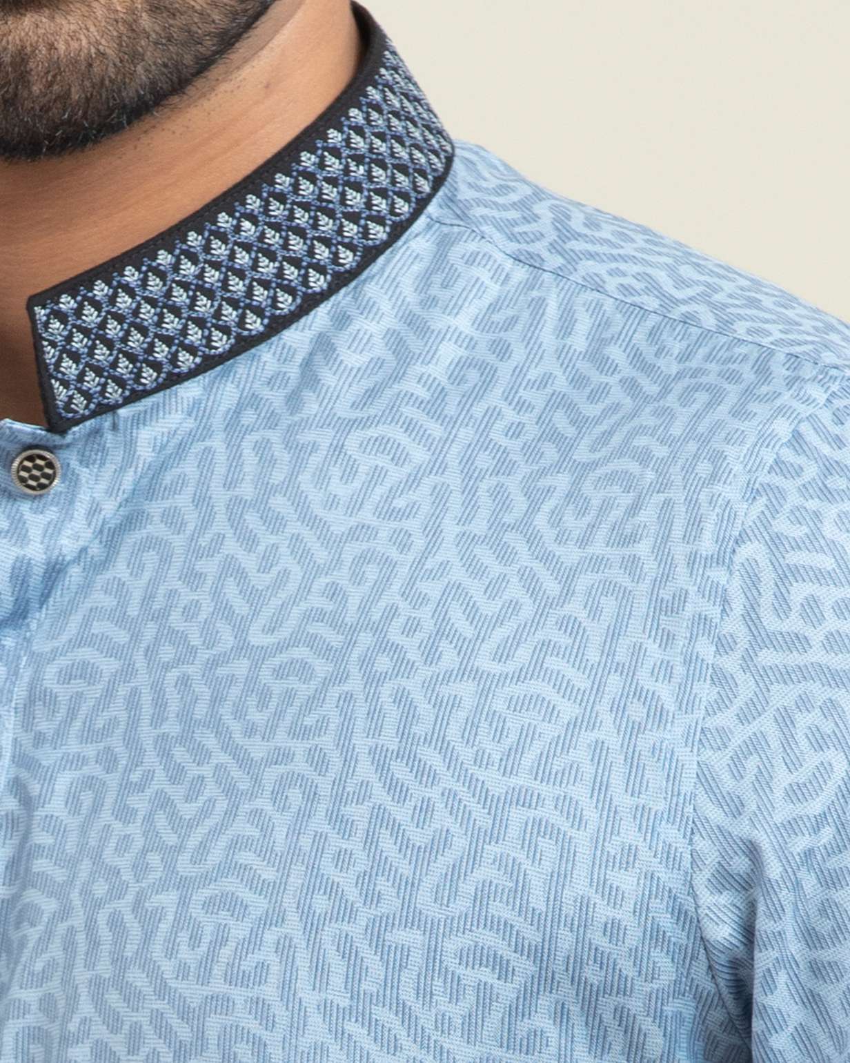 Fiona Premium Cotton Panjabi (FP-2509)