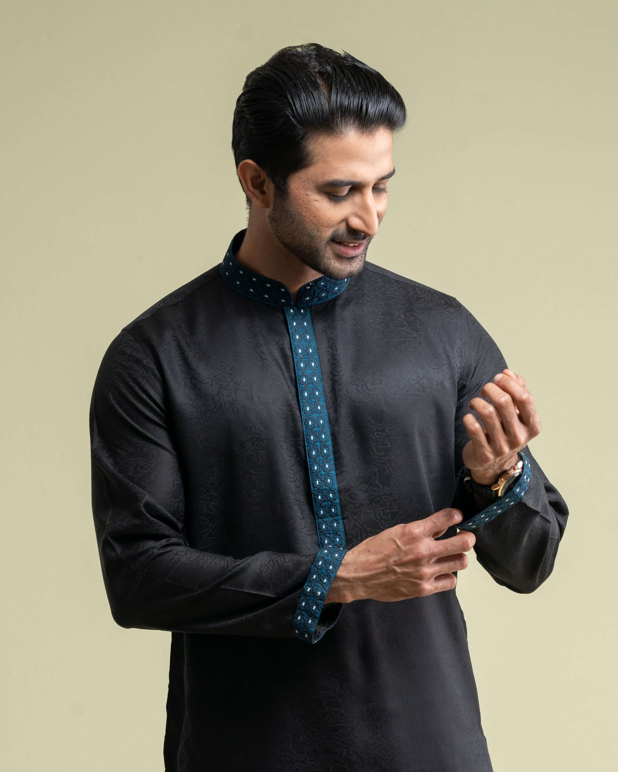 Signature Edition Premium Panjabi (PN-030)