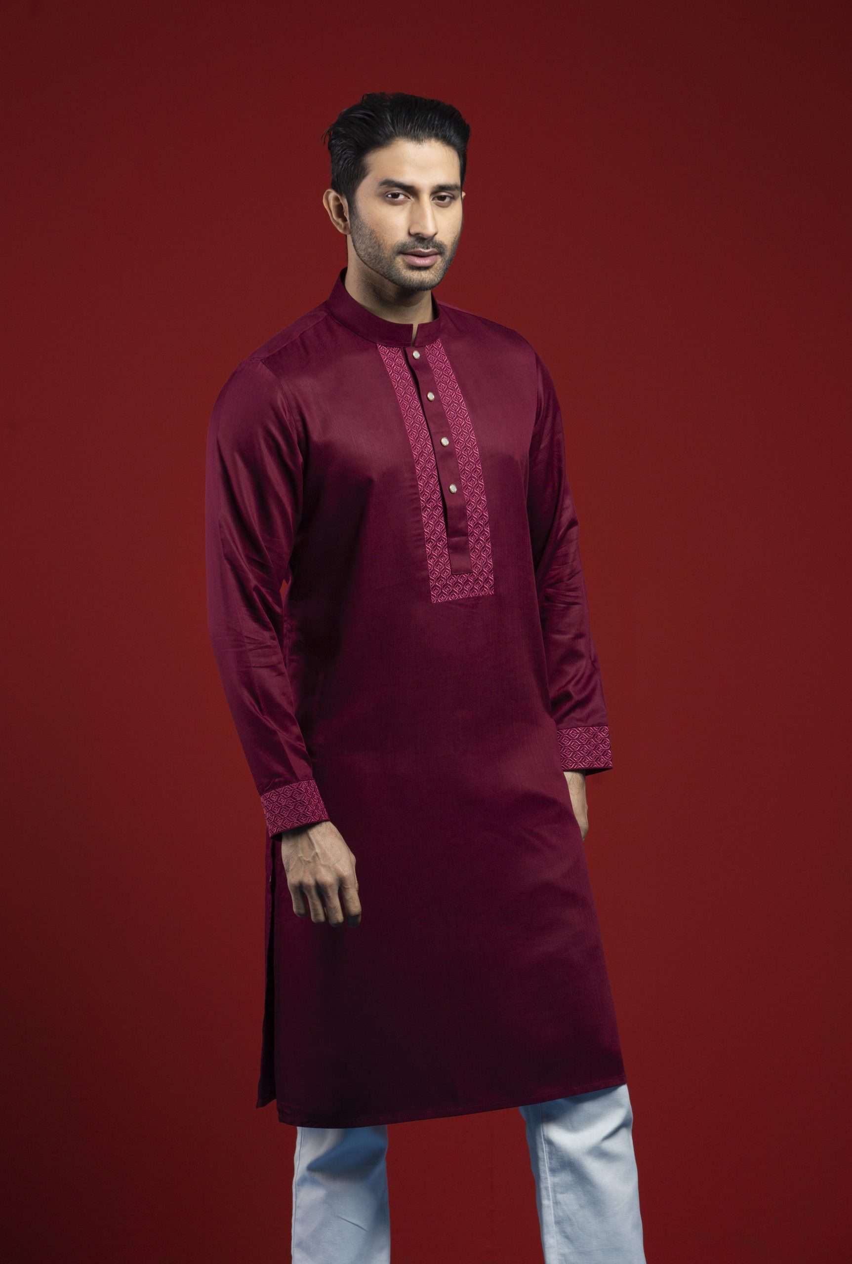 Signature Panjabi (SG-014)
