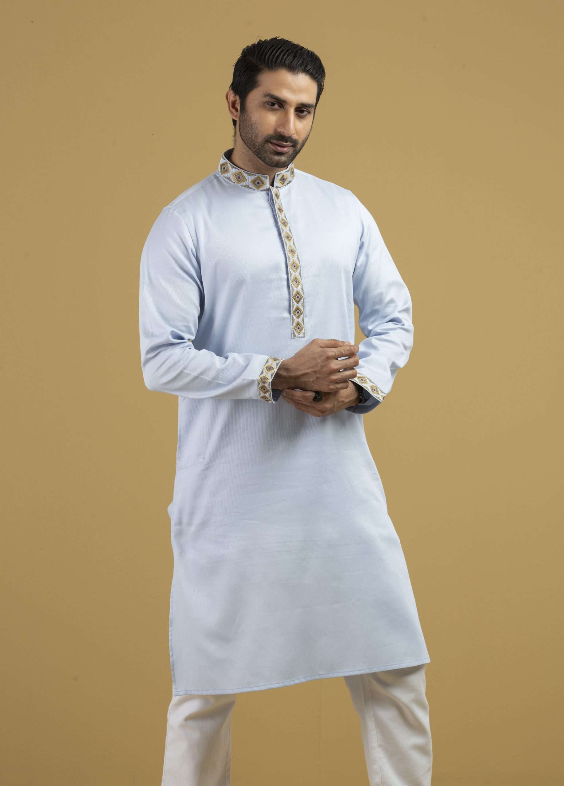 Embroidery Luxury Panjabi (SG-121)