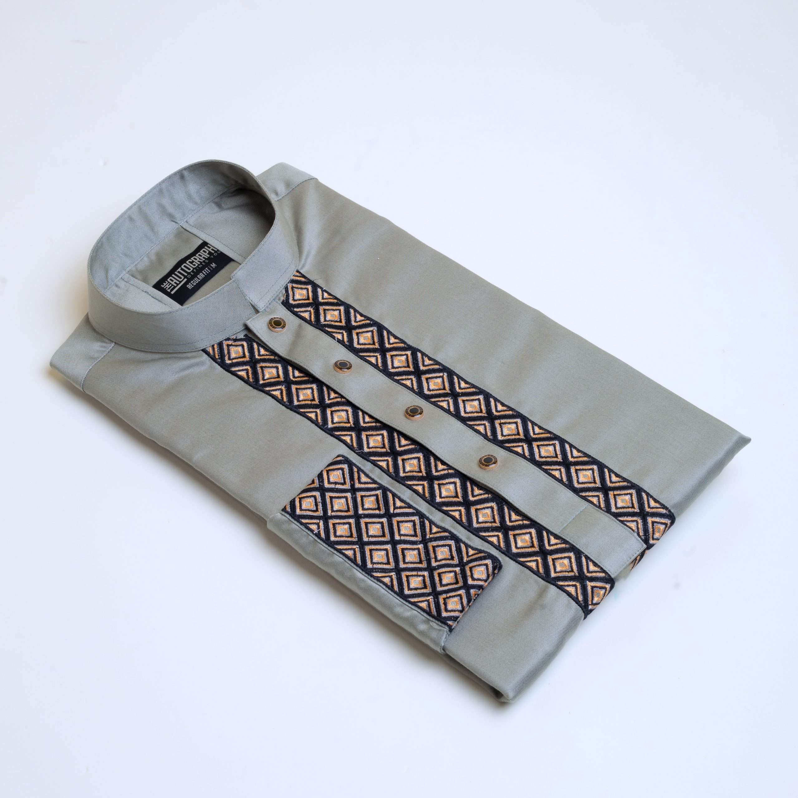 Embroidery Luxury Panjabi (SG-100)