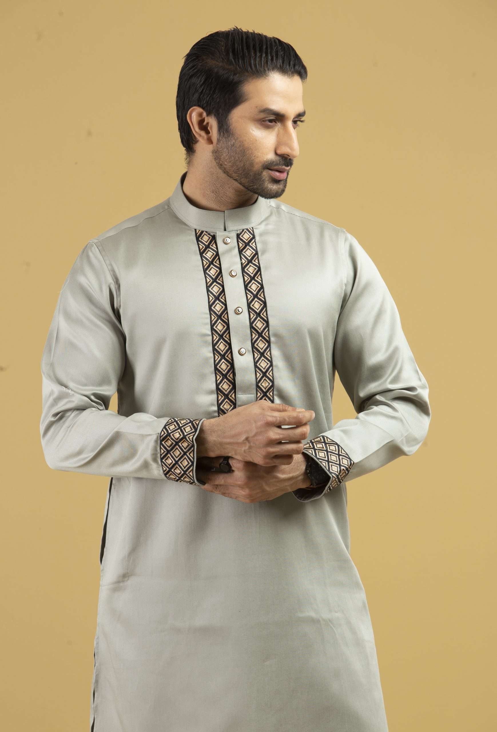 Embroidery Luxury Panjabi (SG-100)