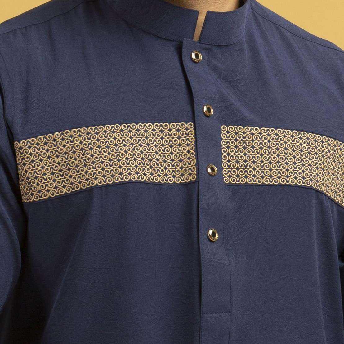 Embroidery Luxury Panjabi (SG-103)