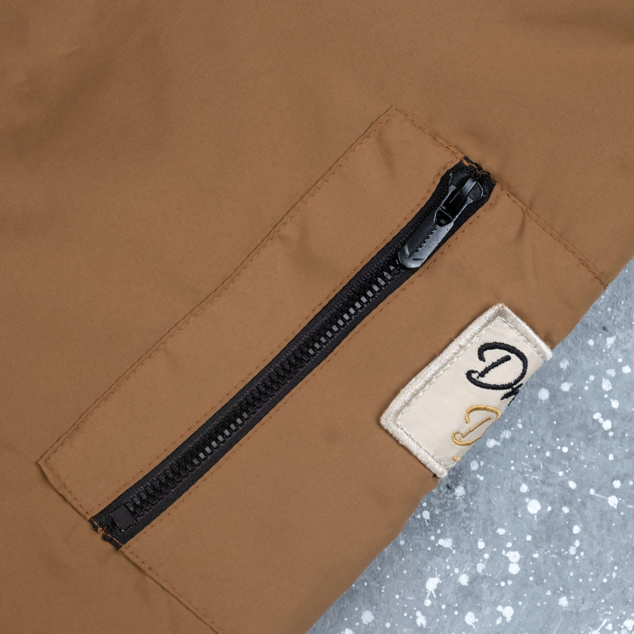 Padded Hoodie Jacket (JH-2501)
