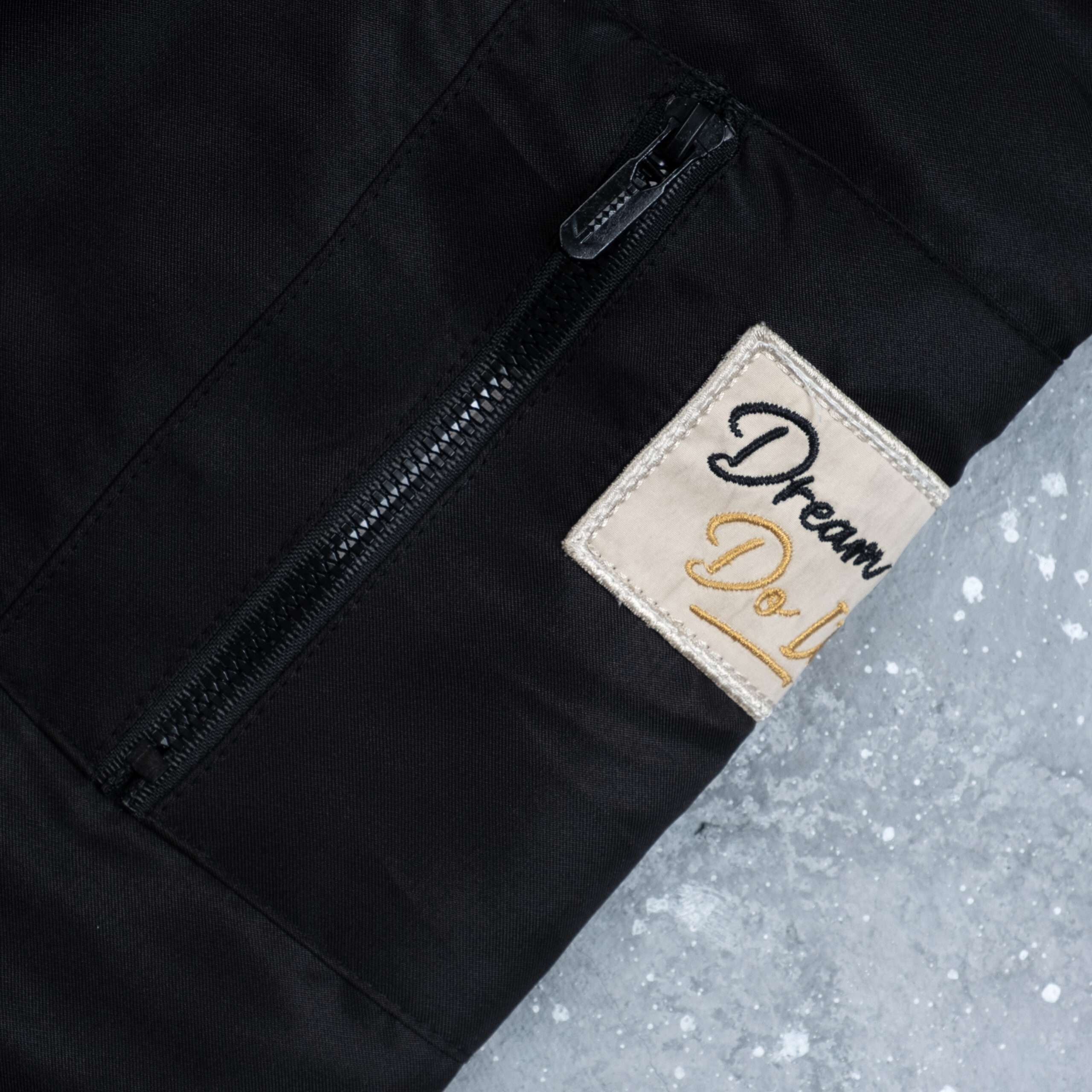Padded Hoodie Jacket (JH-2504)
