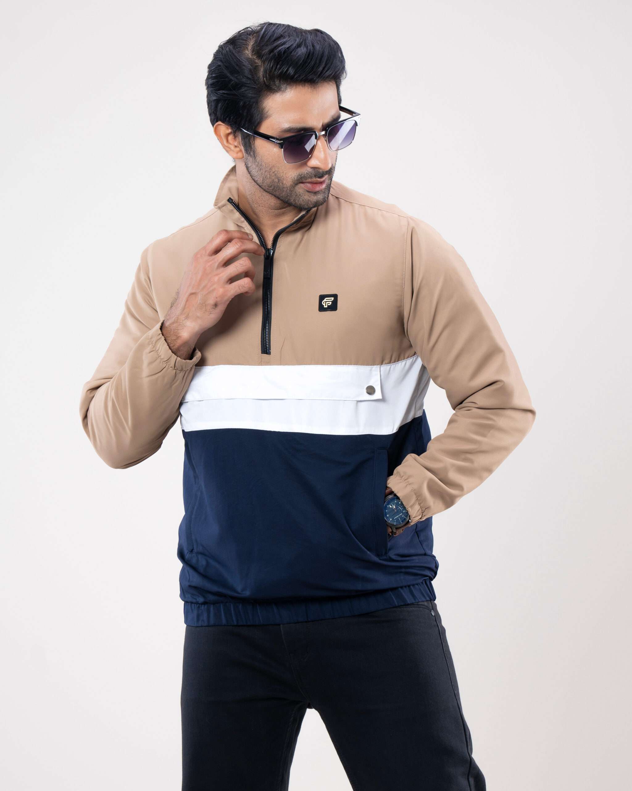 Executive Padded Jacket (JC-2510)