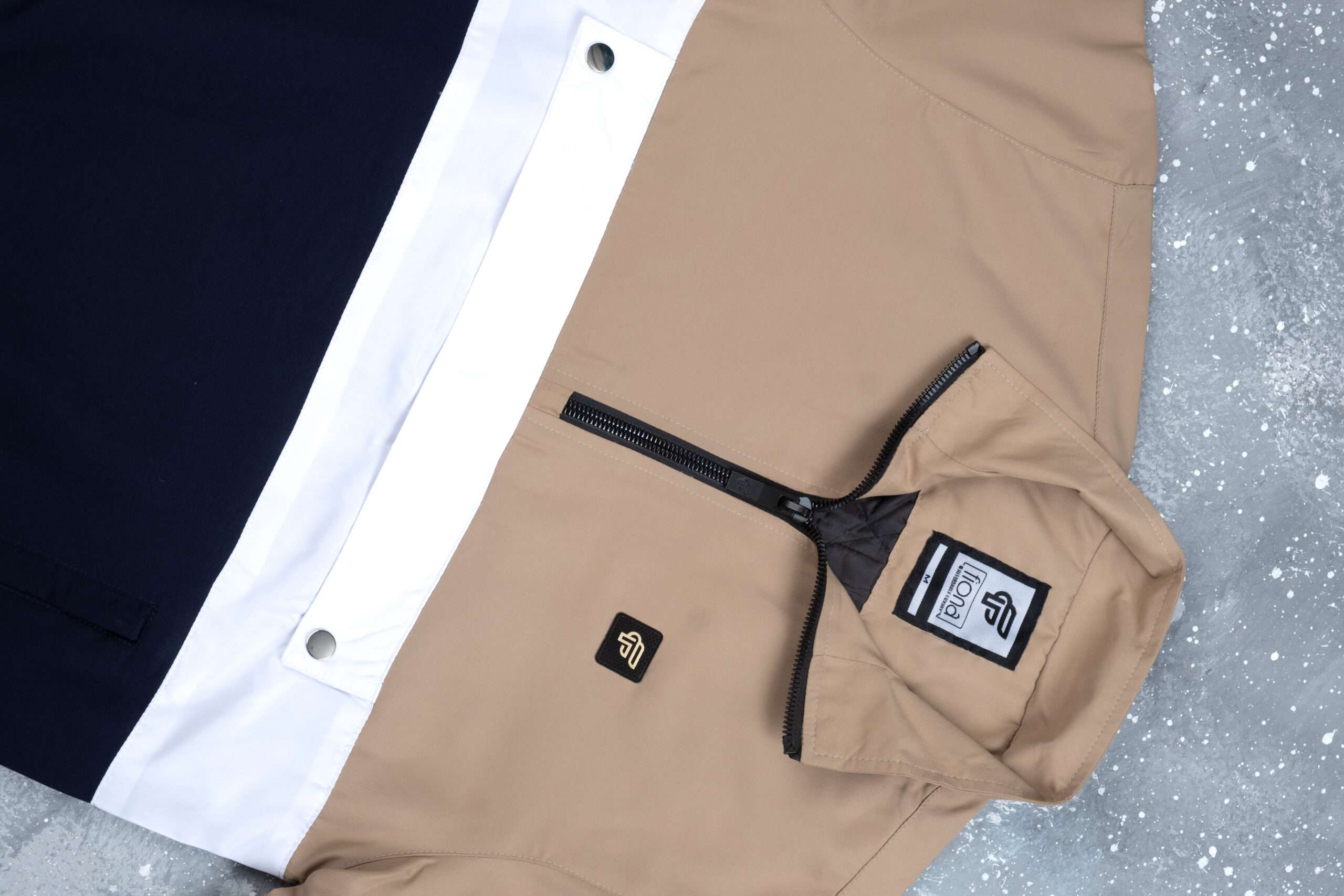 Executive Padded Jacket (JC-2510)
