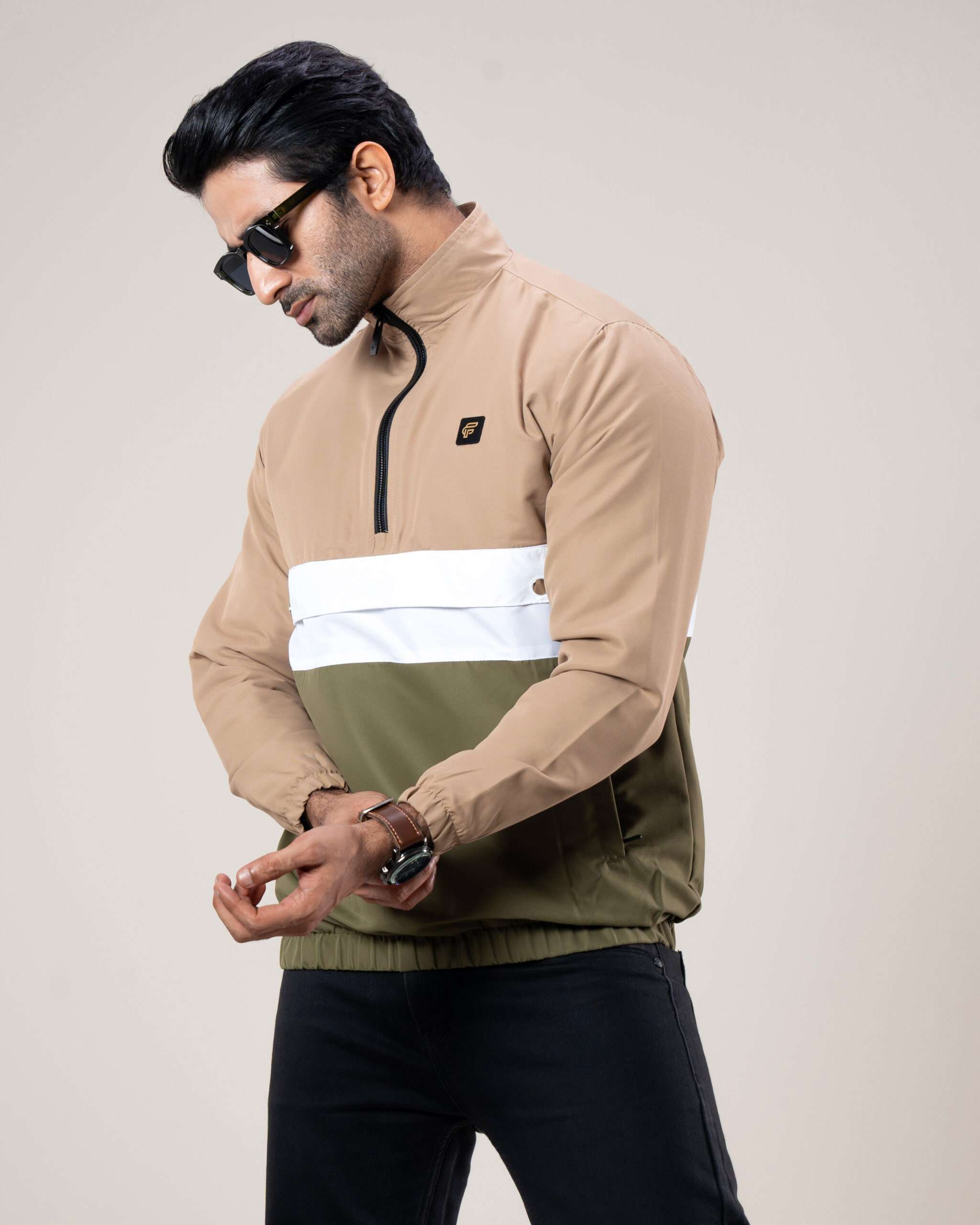 Executive Padded Jacket (JC-2511)