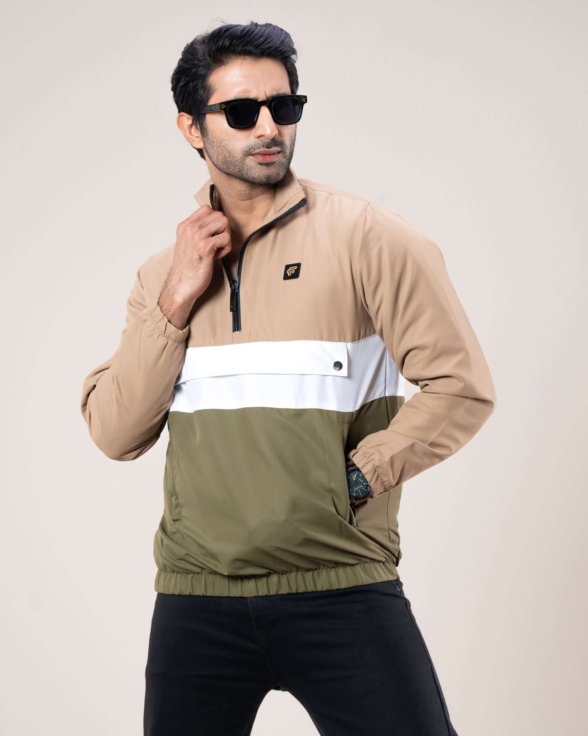 Executive Padded Jacket (JC-2511)