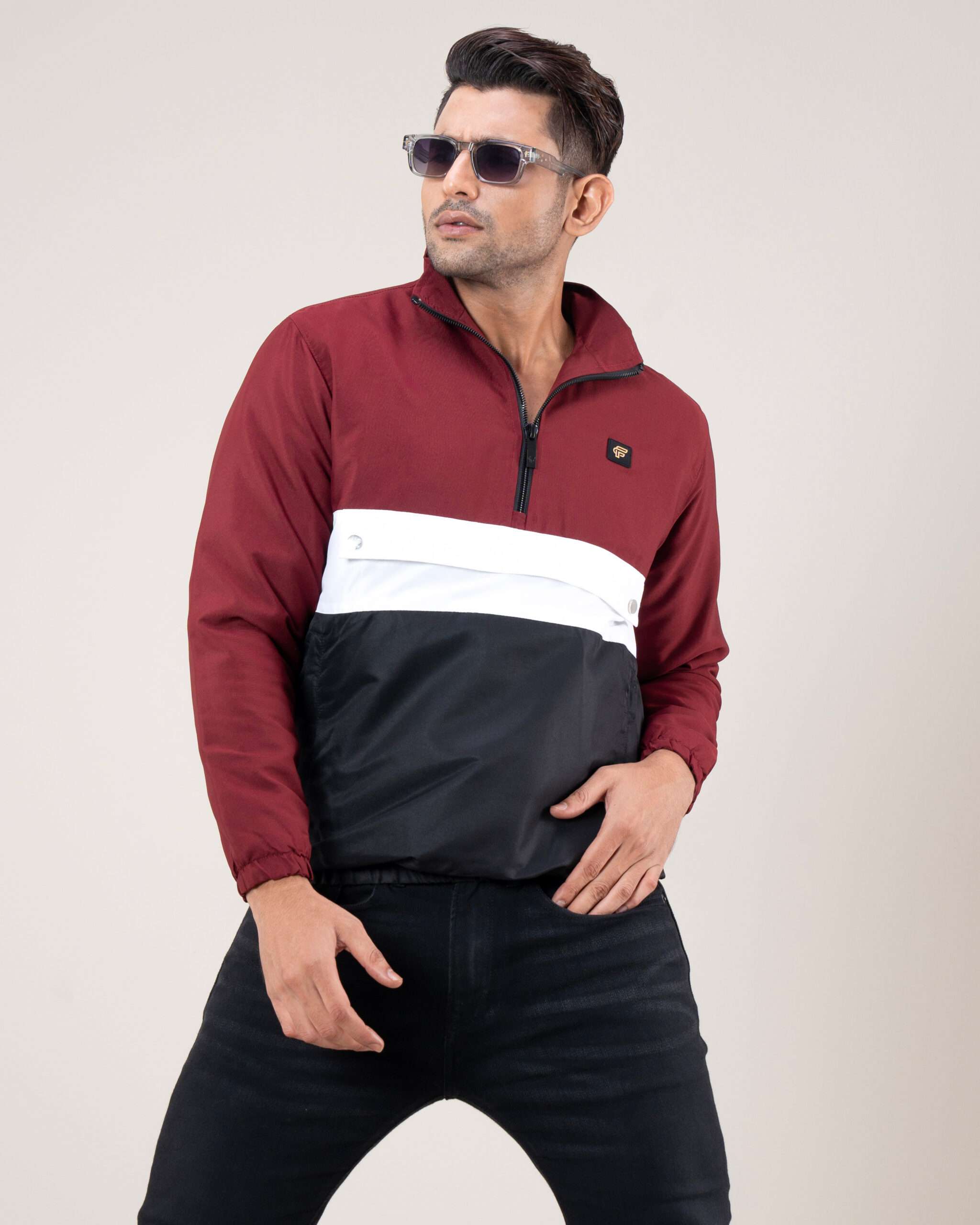 Executive Padded Jacket (JC-2512)