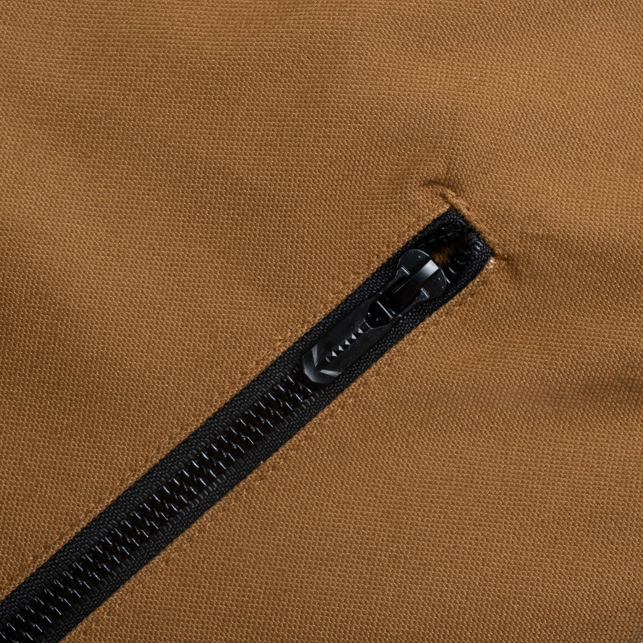Twill Button Jacket (JB-2513)