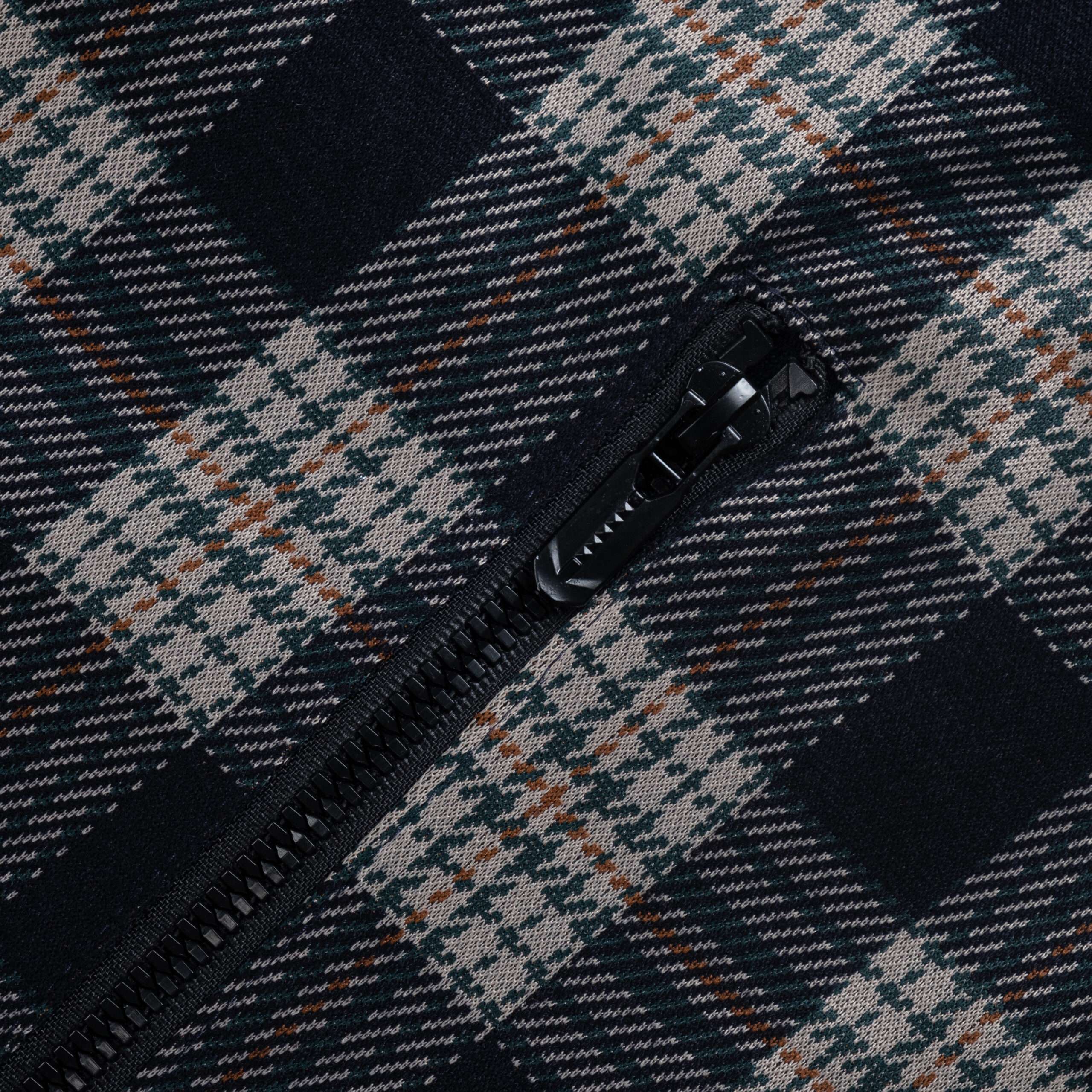 Dalai Button Jacket (JB-2514)