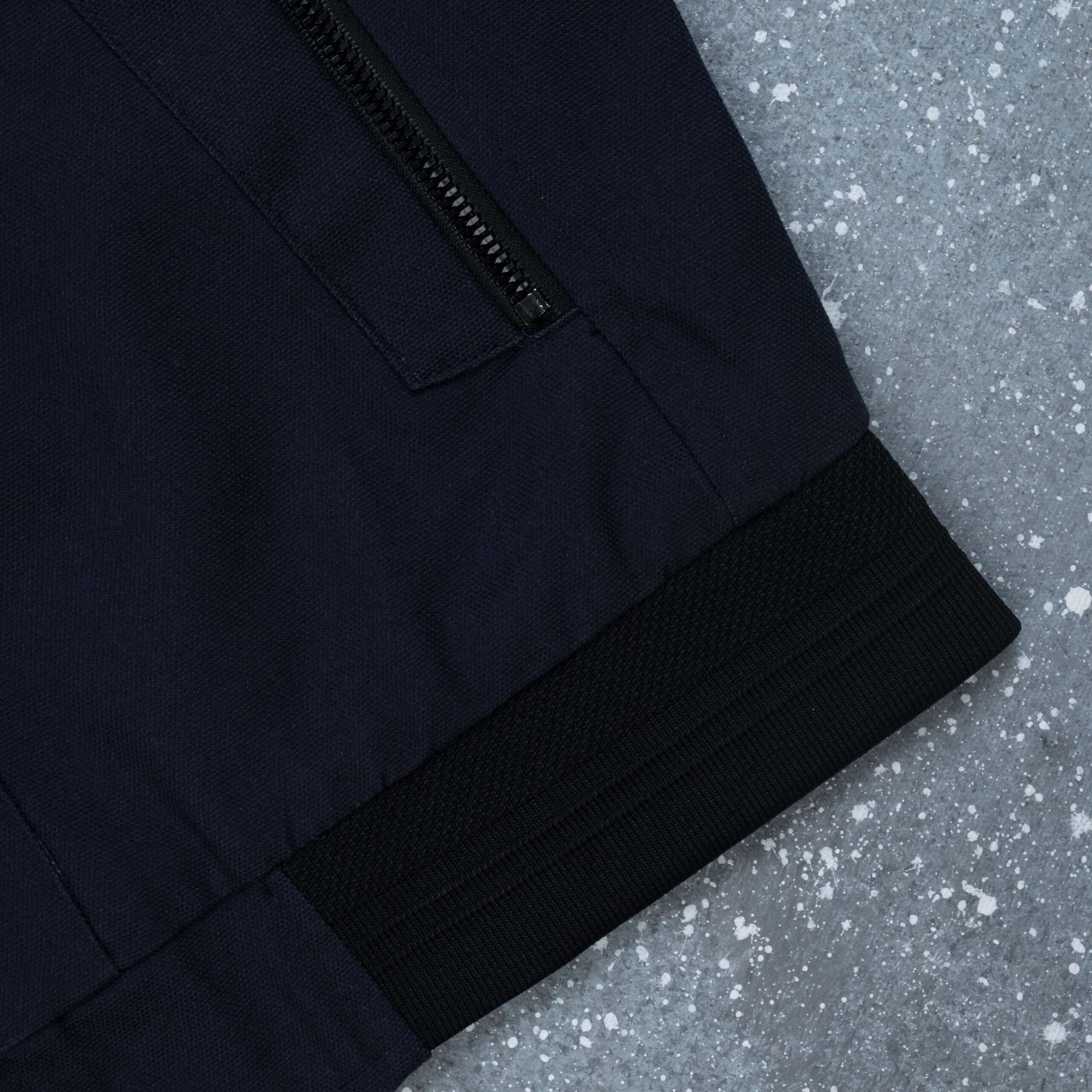 Twill Zipper Jacket (JT-2507)
