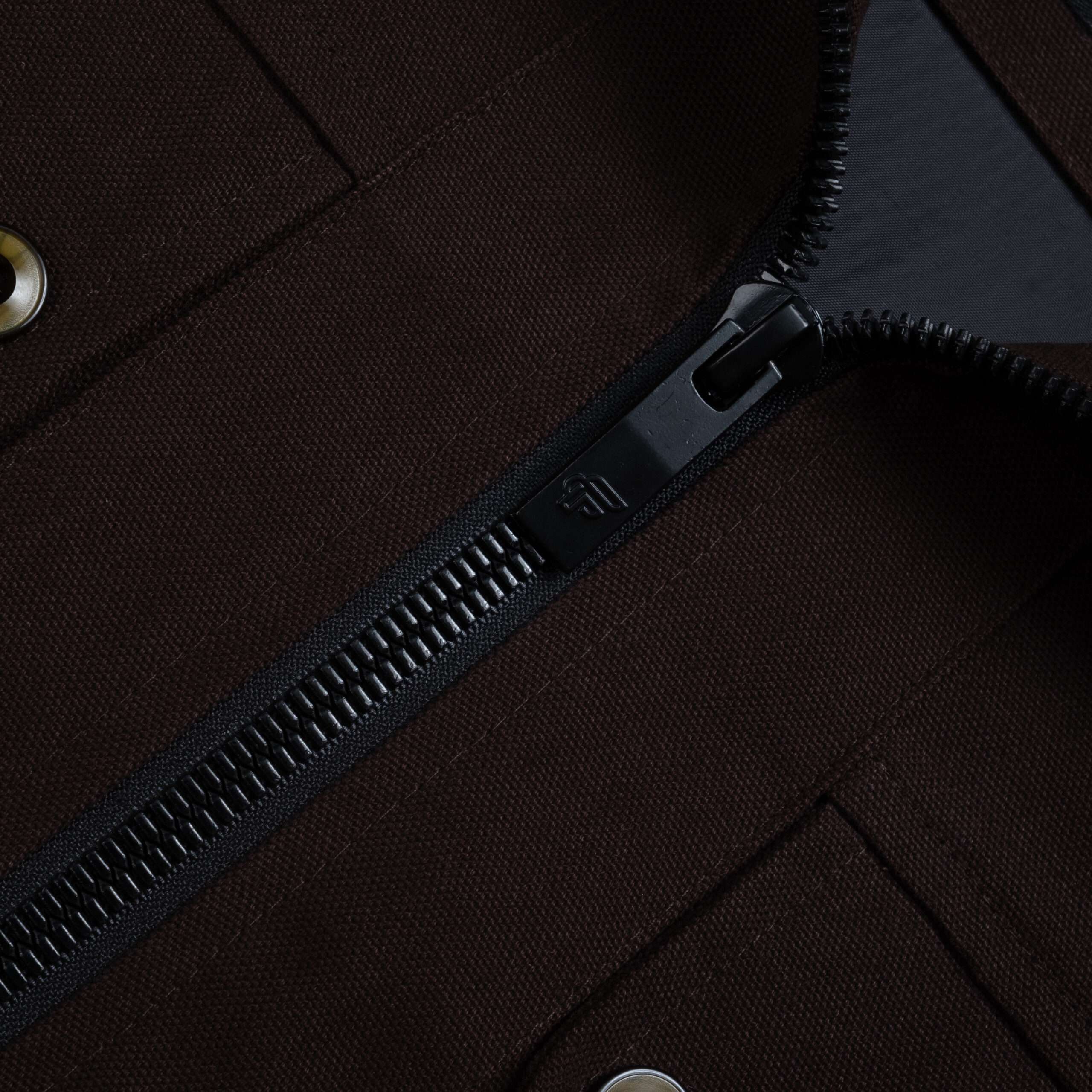 Twill Zipper Jacket (JT-2508)