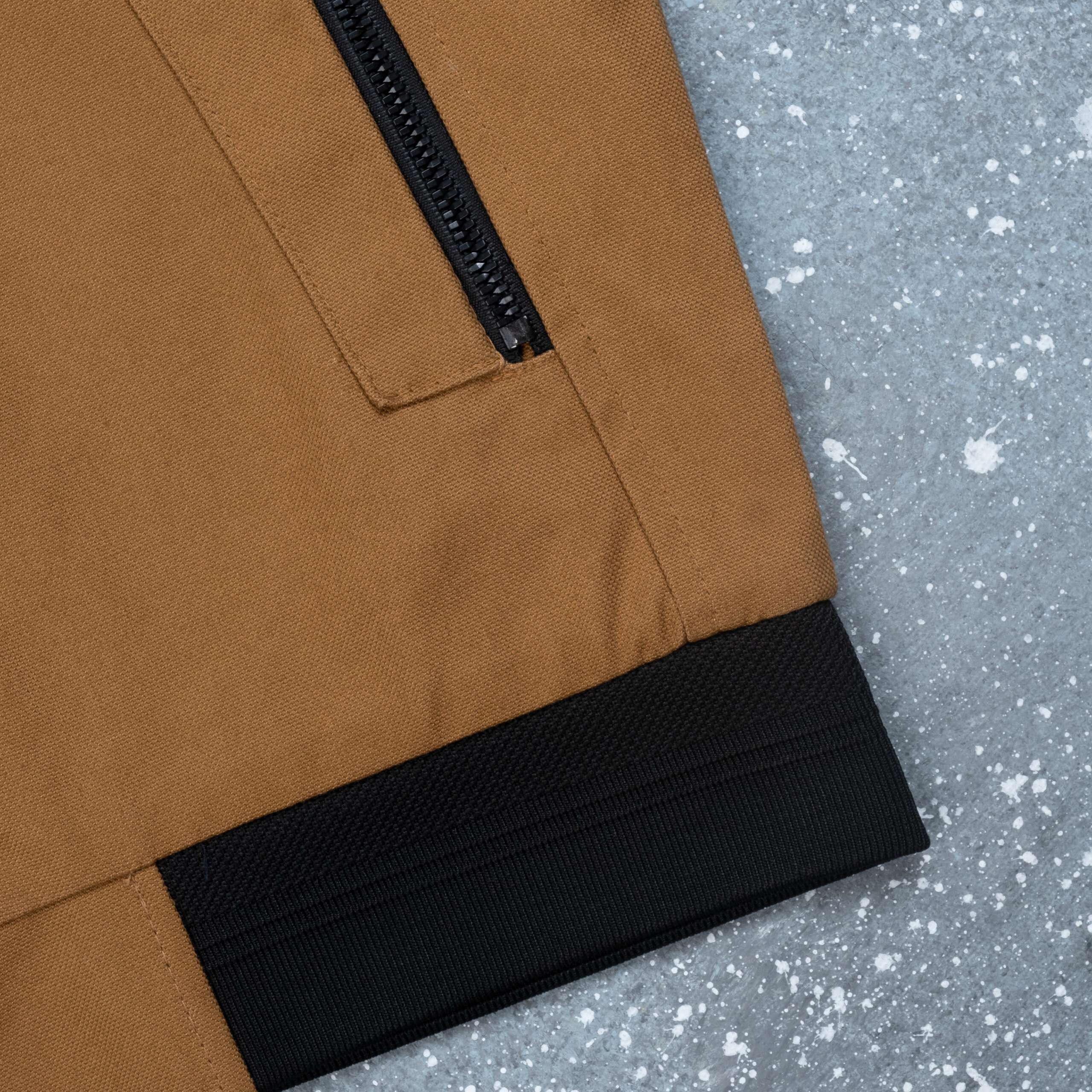 Twill Zipper Jacket (JT-2509)