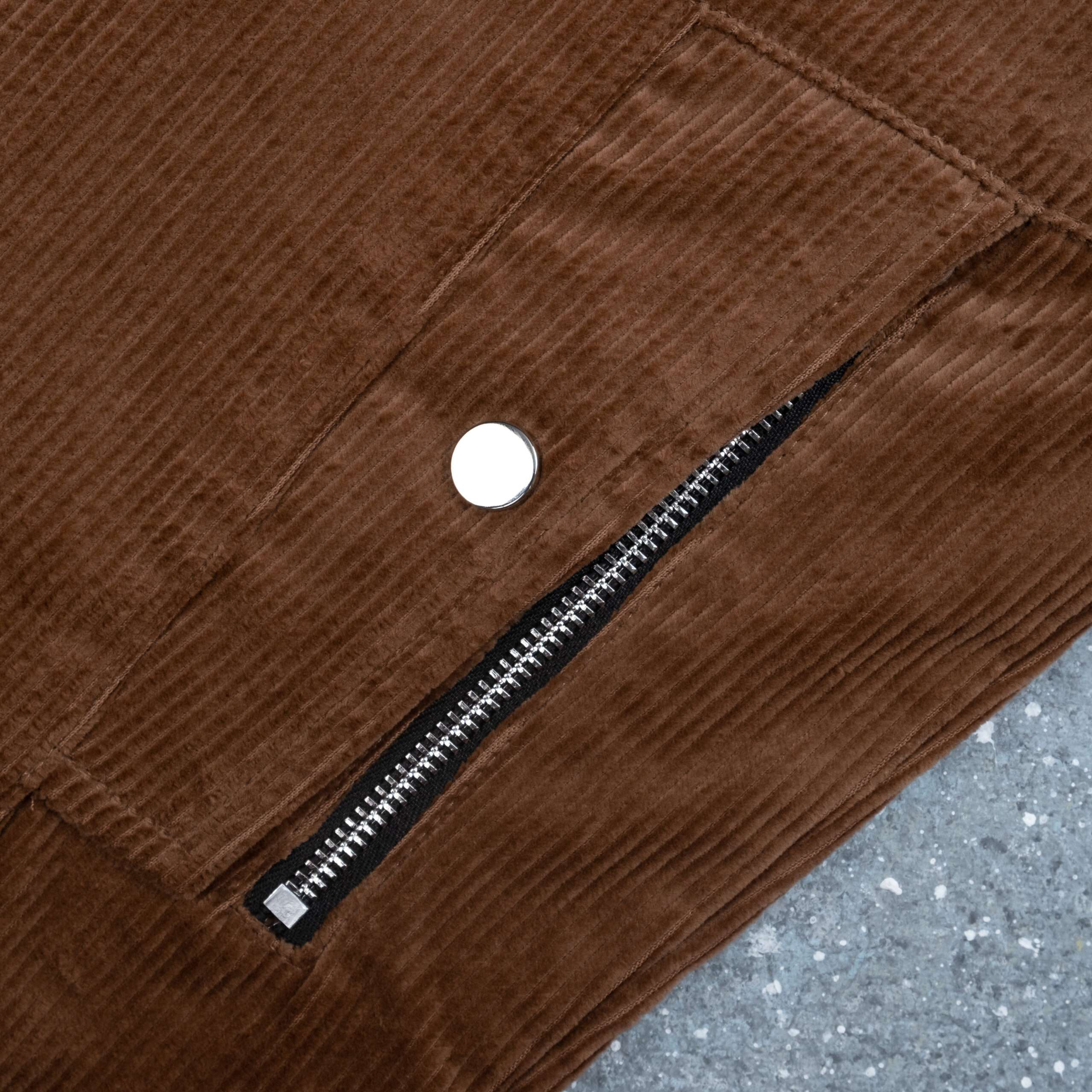 Cord Jacket (JC-2502)