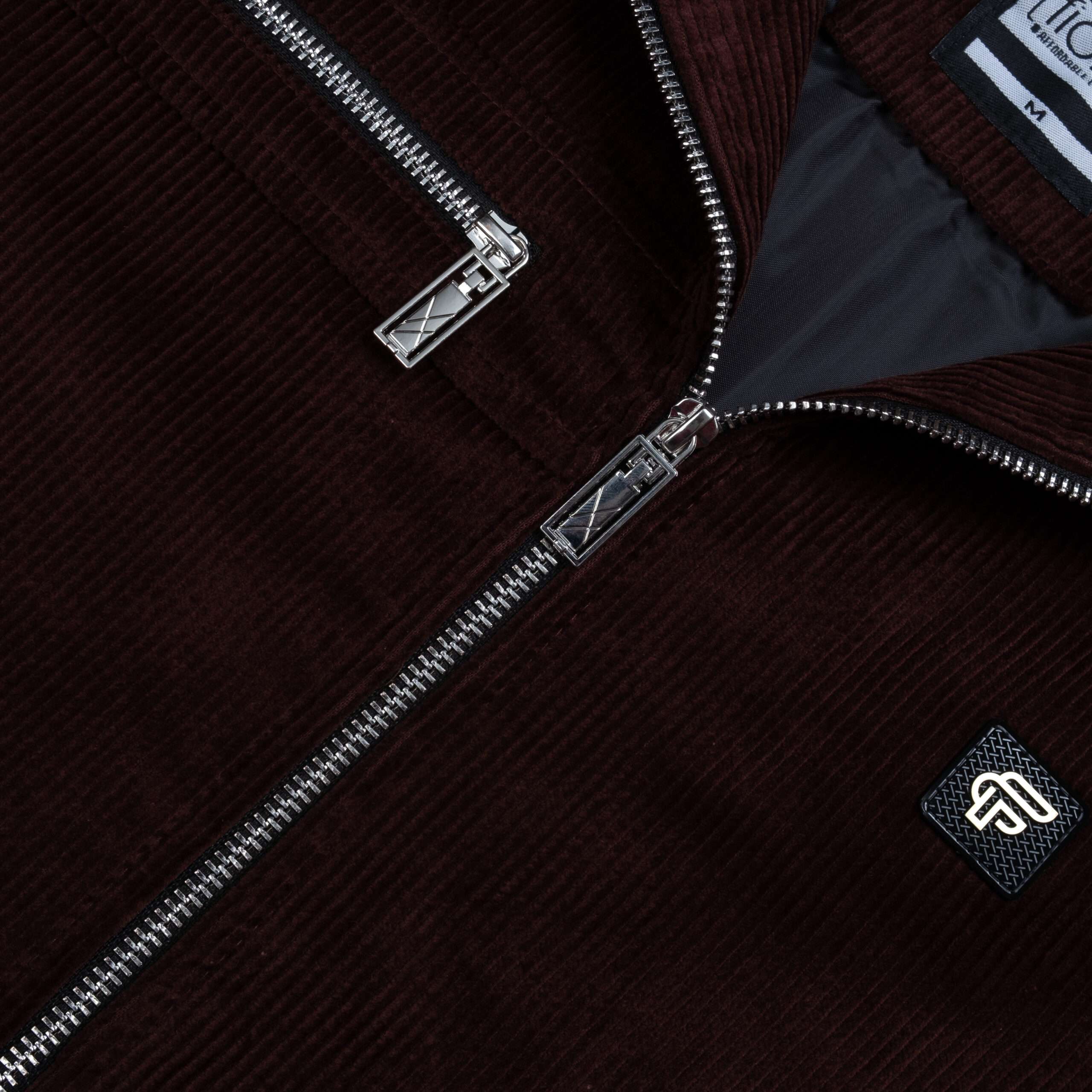 Cord Jacket-(JC-2506)