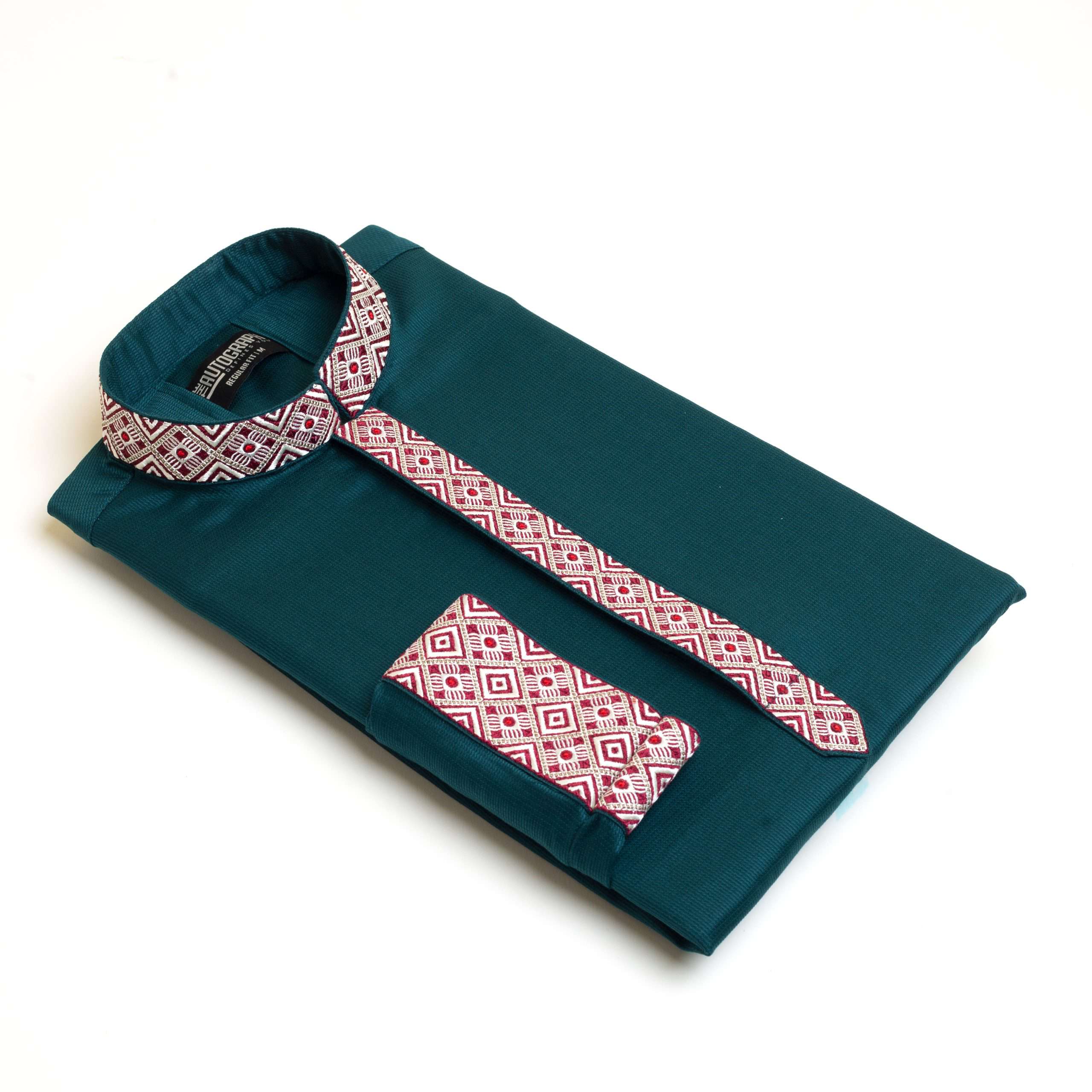 Embroidery Luxury Panjabi (SG-119 A)