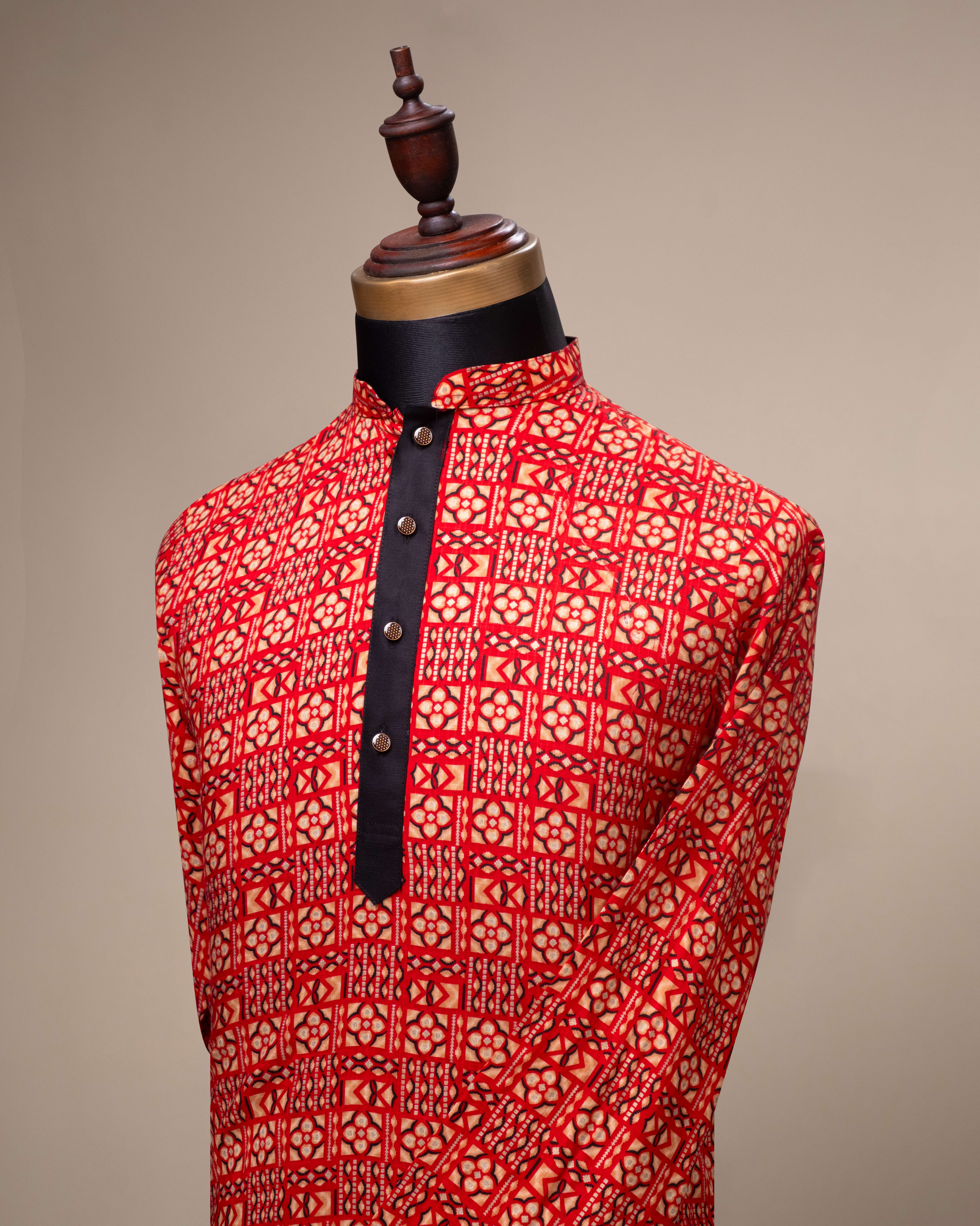 Elegant Panjabi (FP-2619)