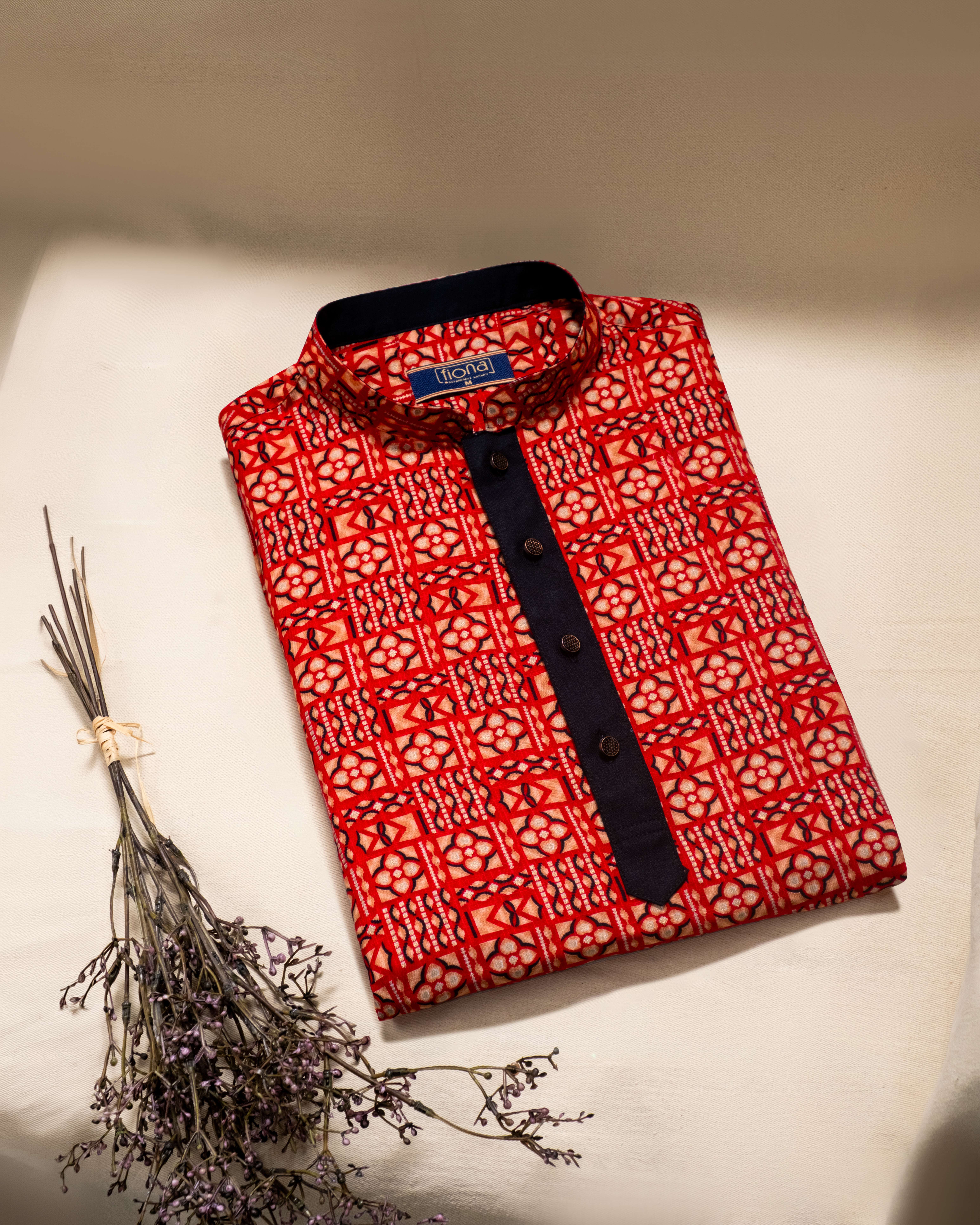 Elegant Panjabi (FP-2619)