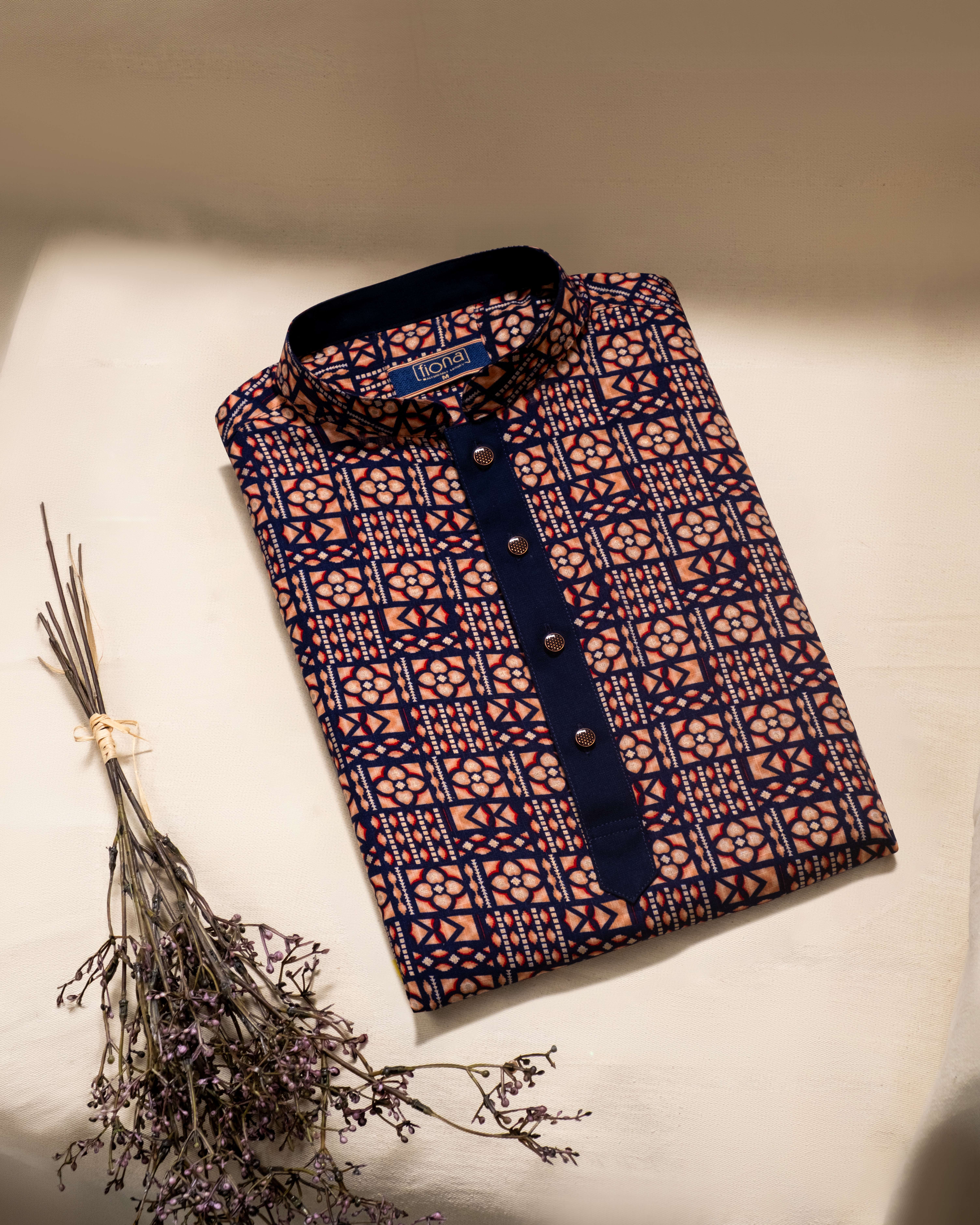 Elegant Panjabi (FP-2618)