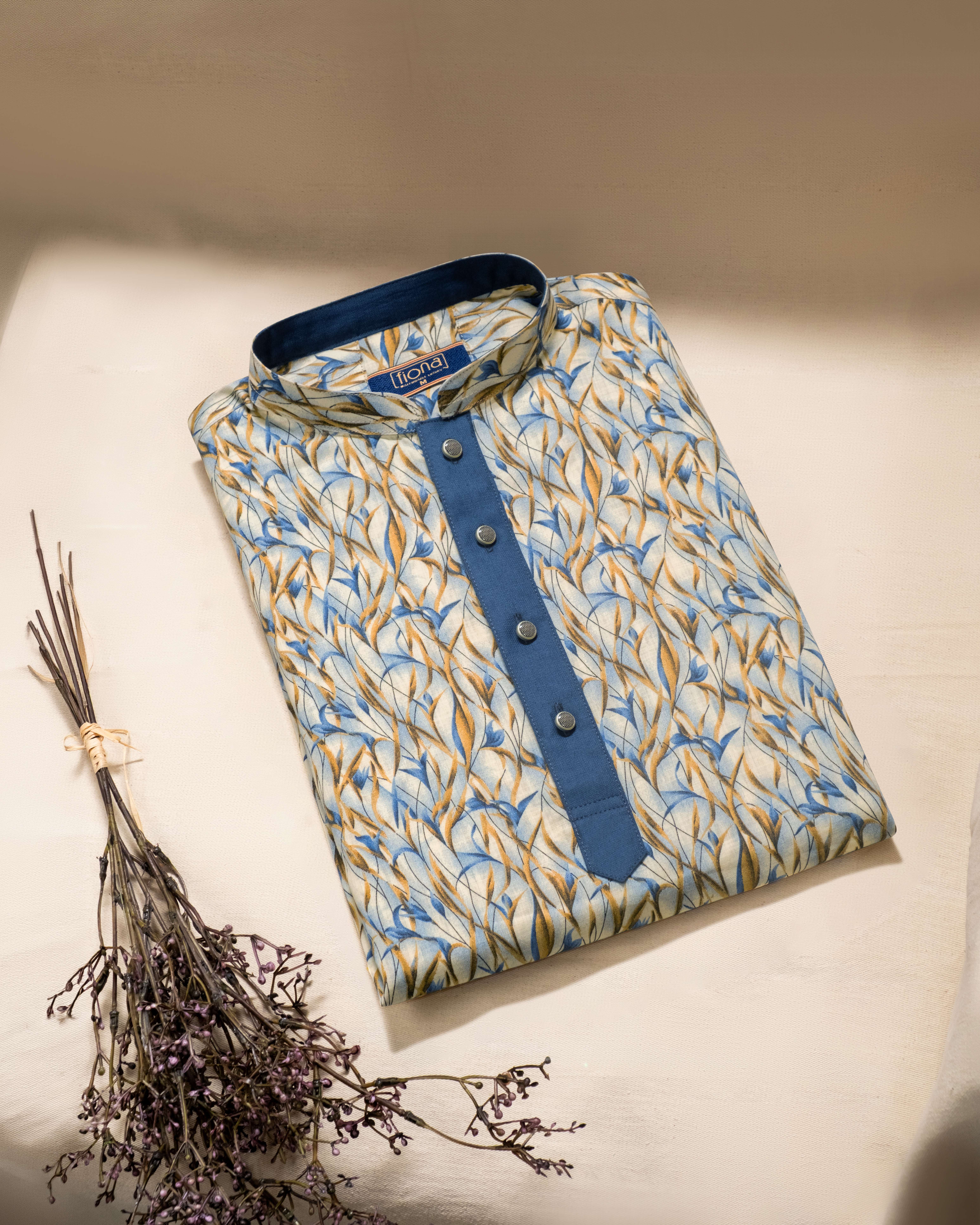 Elegant Panjabi (FP-2622)