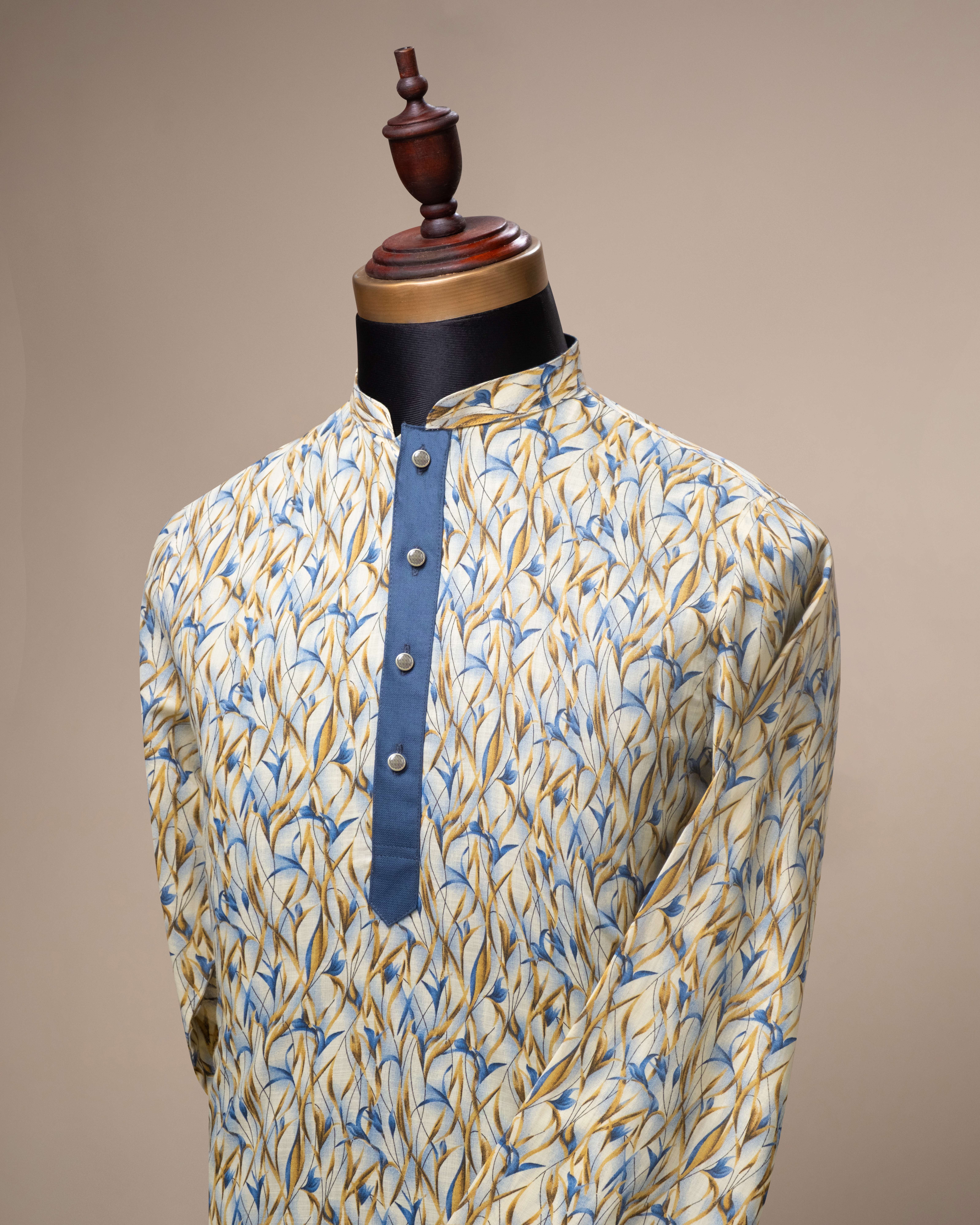 Elegant Panjabi (FP-2622)