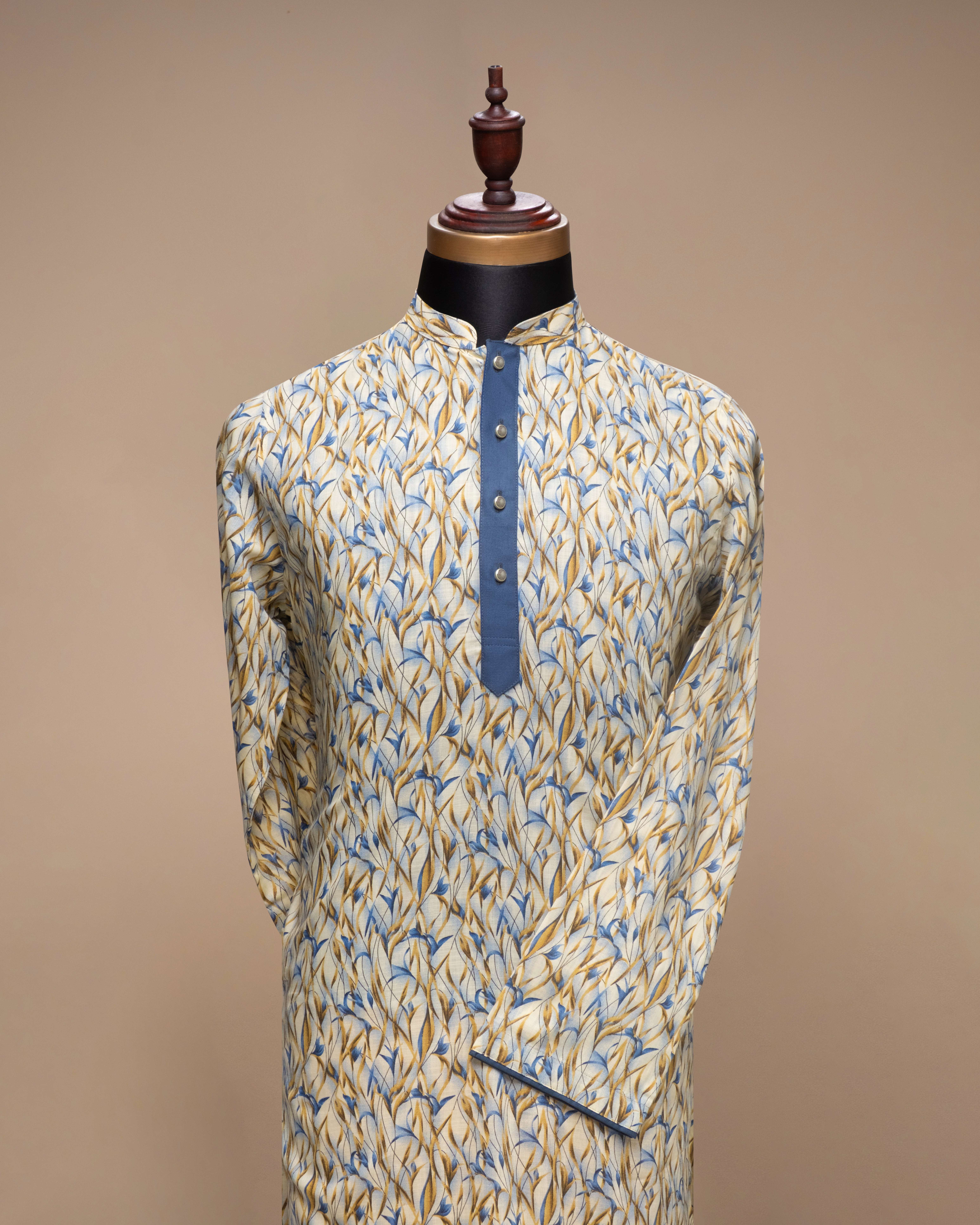 Elegant Panjabi (FP-2622)