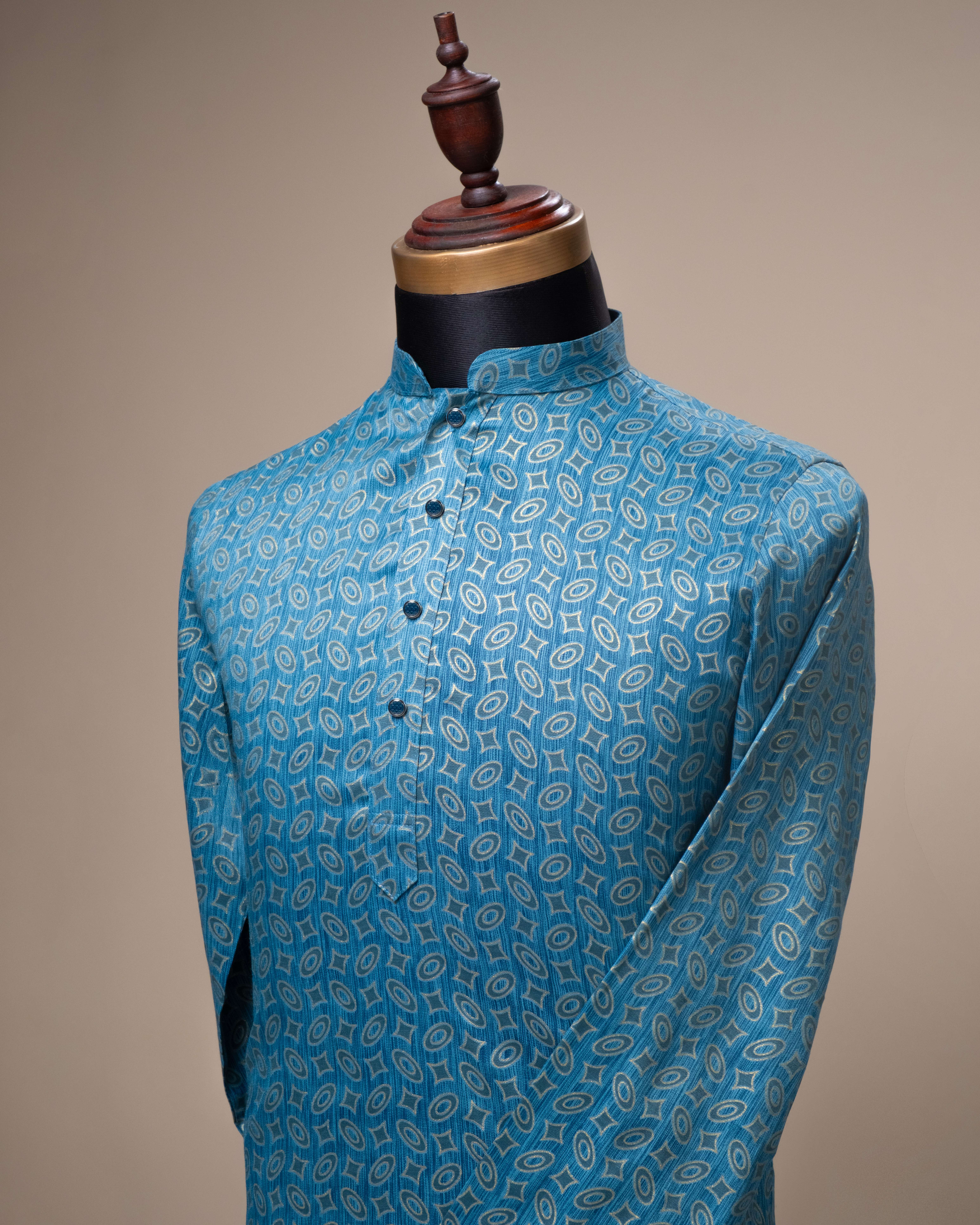 Elegant Panjabi FP-2606