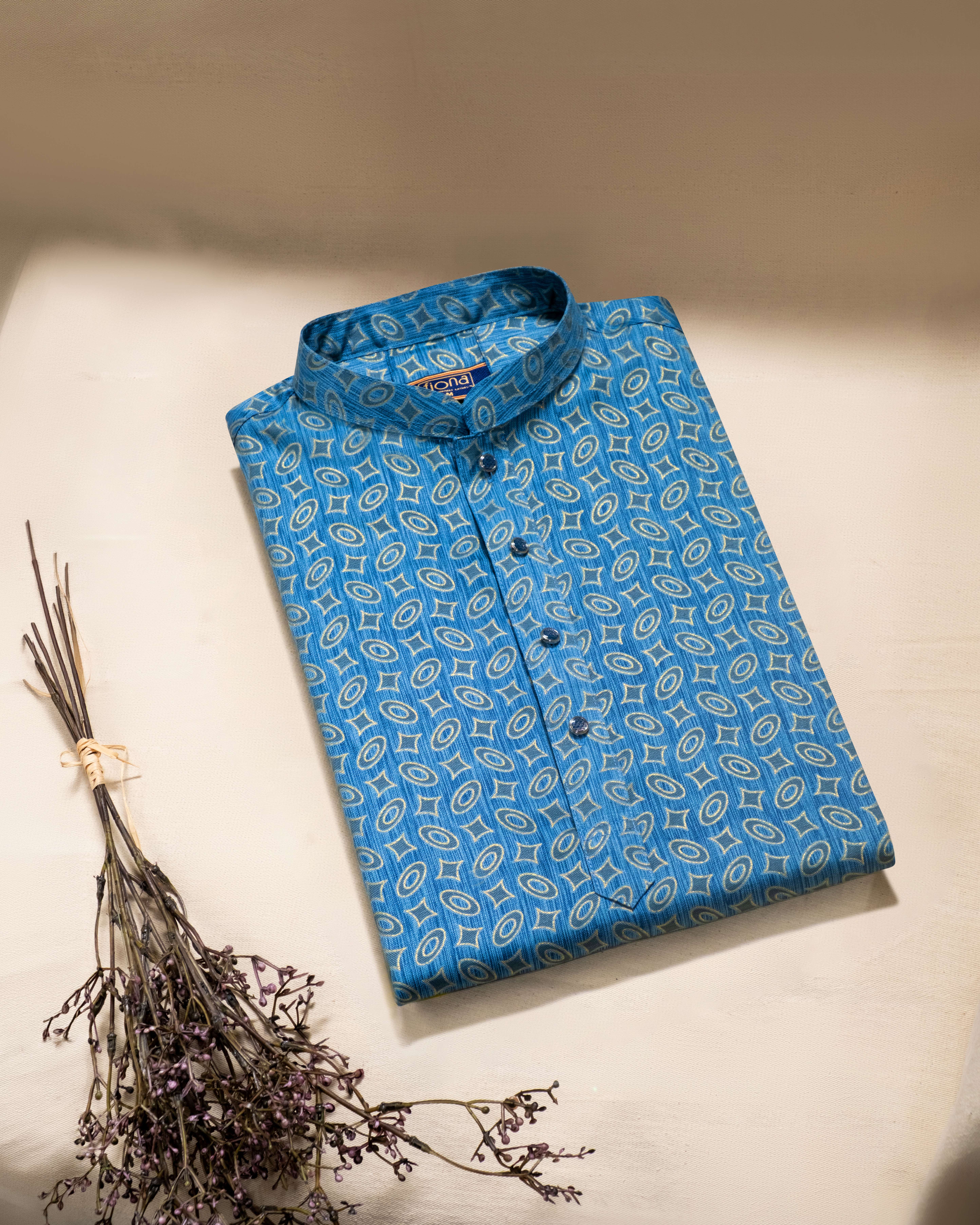 Elegant Panjabi FP-2606