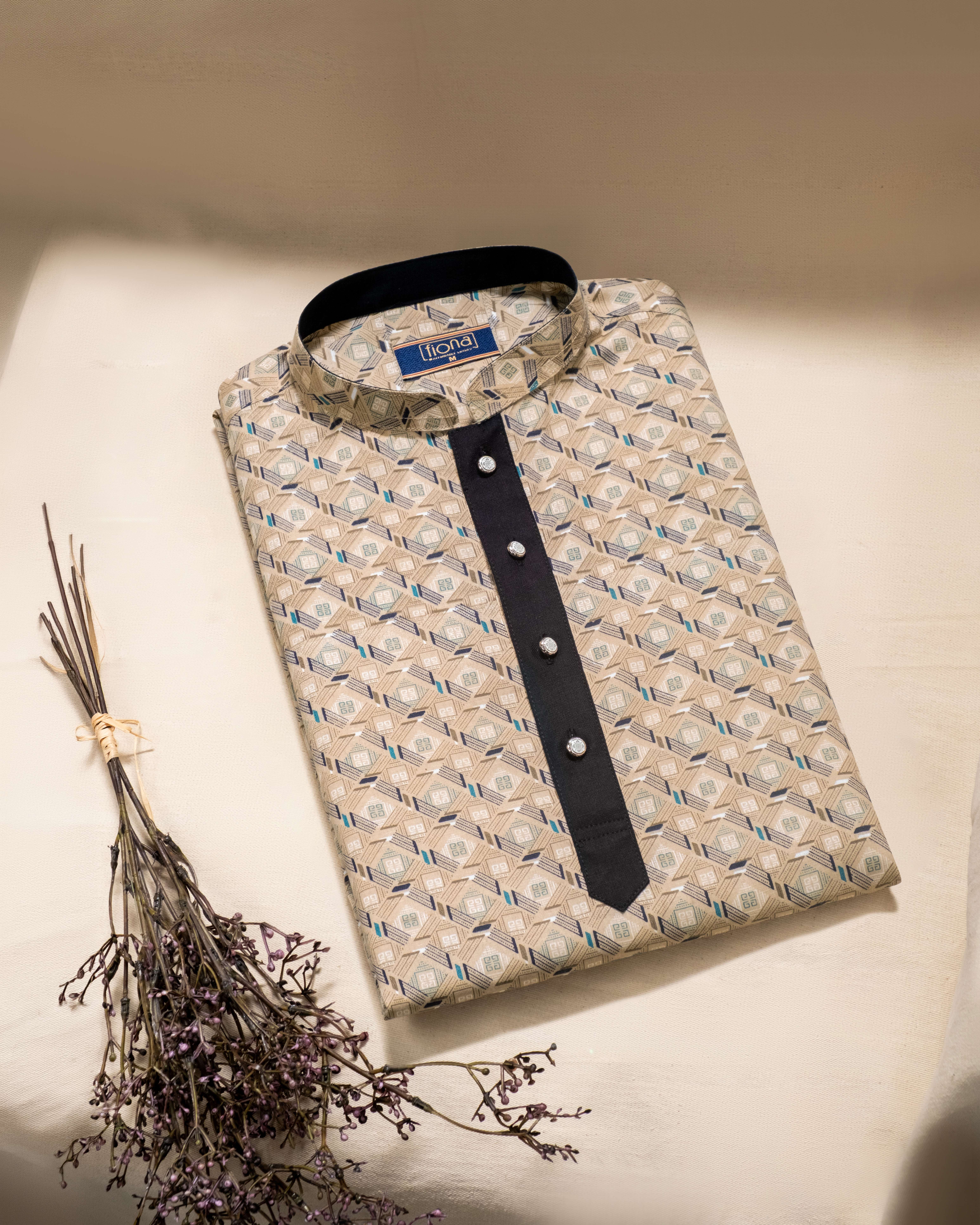 Elegant Panjabi FP-2620