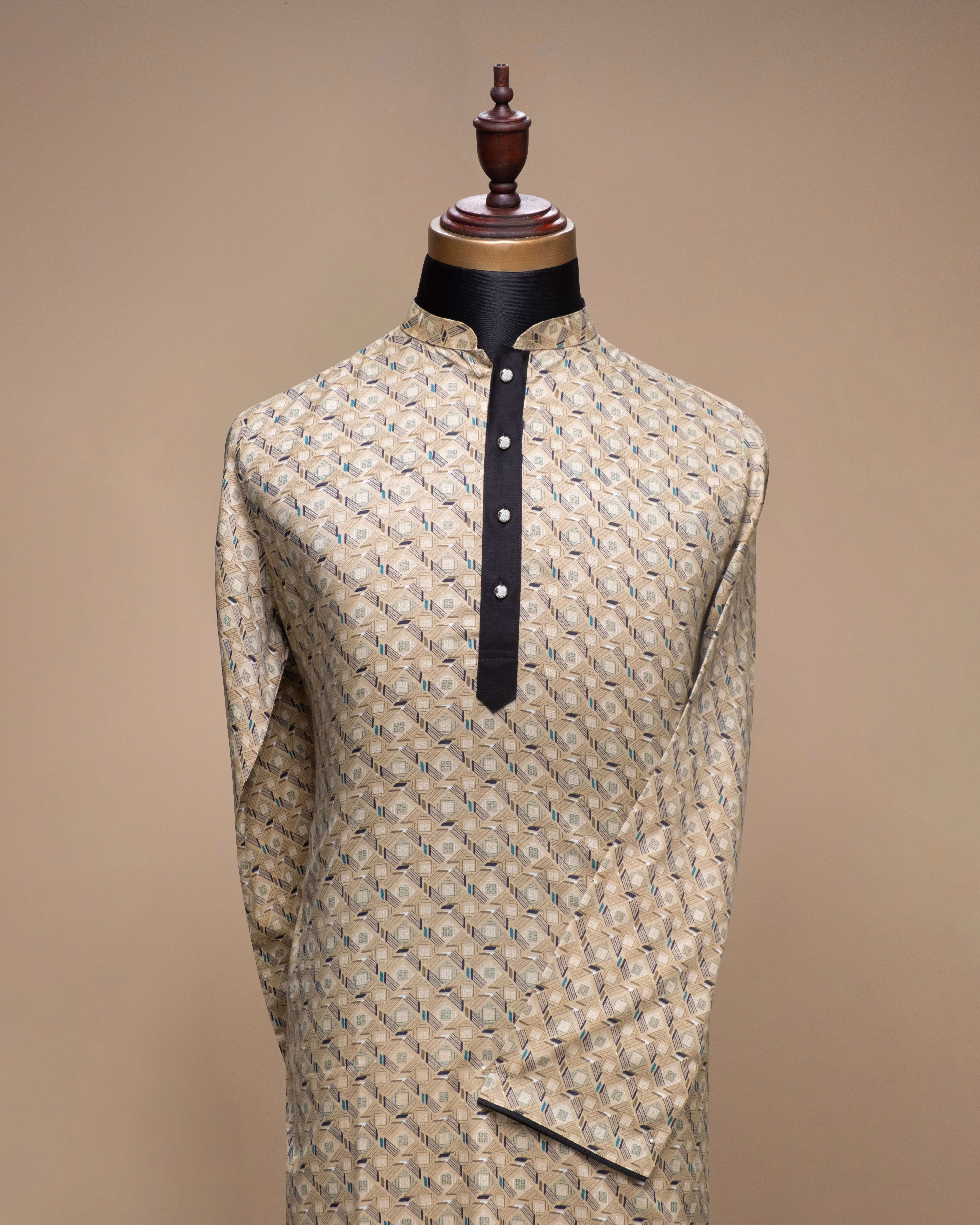Elegant Panjabi FP-2620