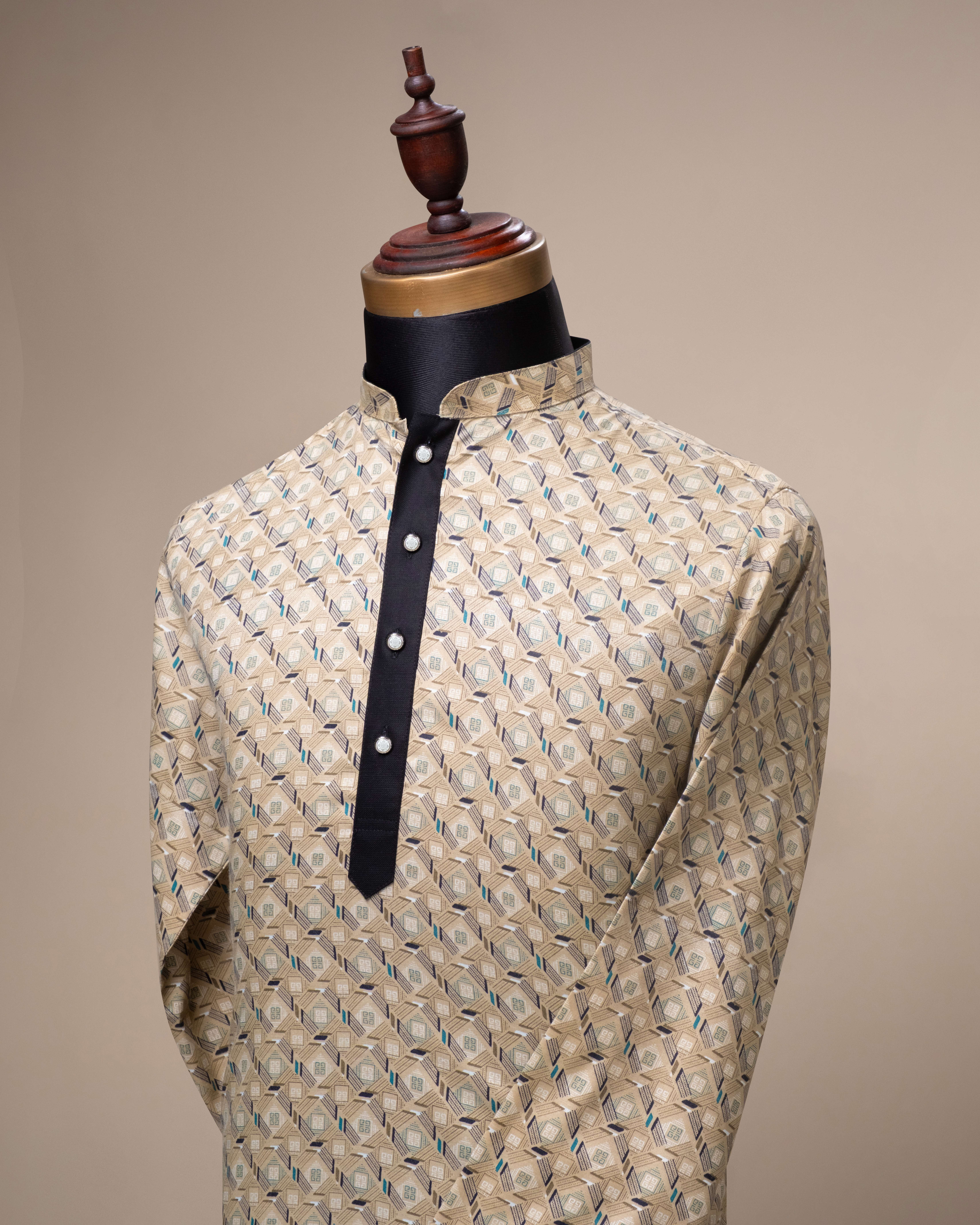 Elegant Panjabi FP-2620