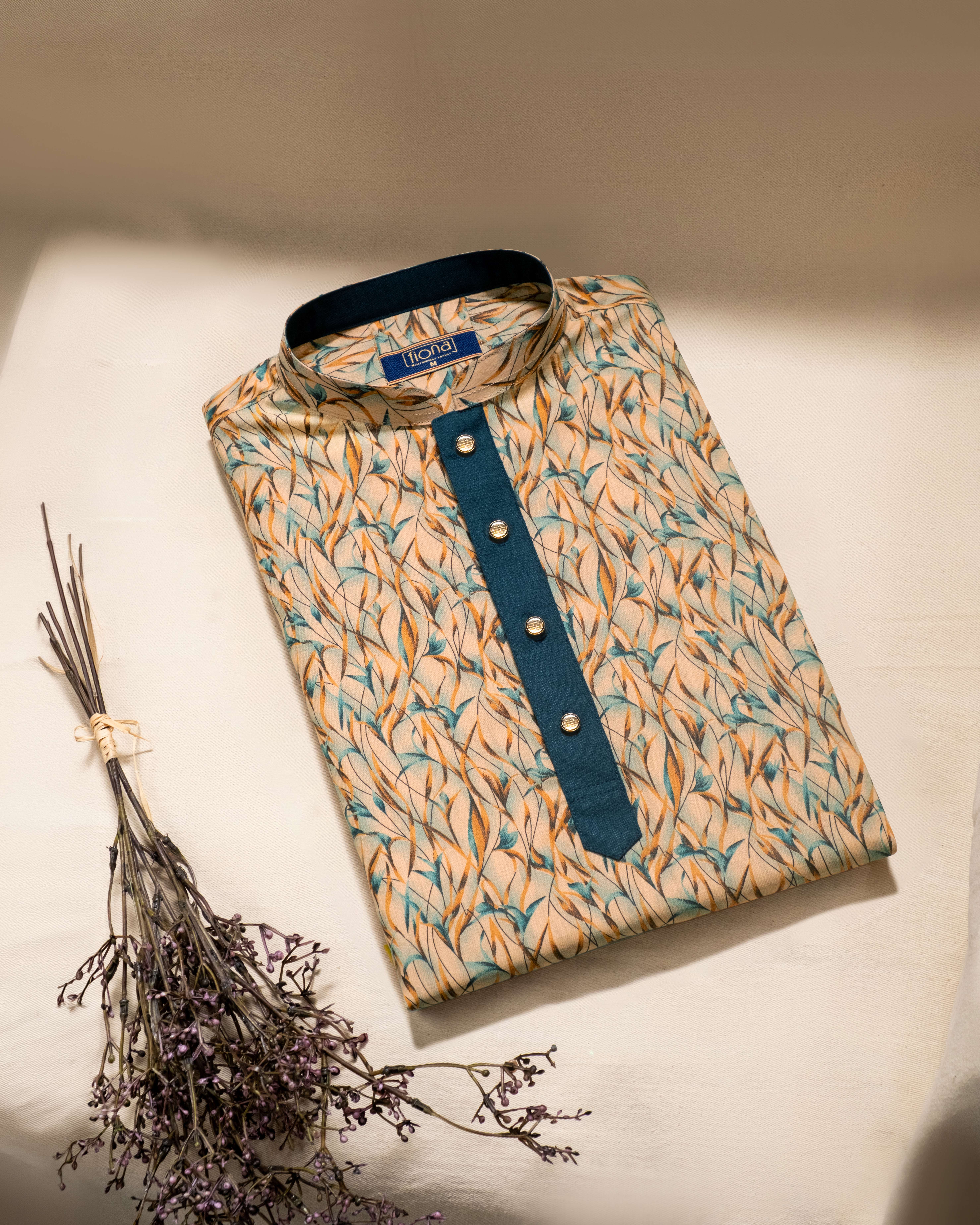 Elegant Panjabi FP-2621