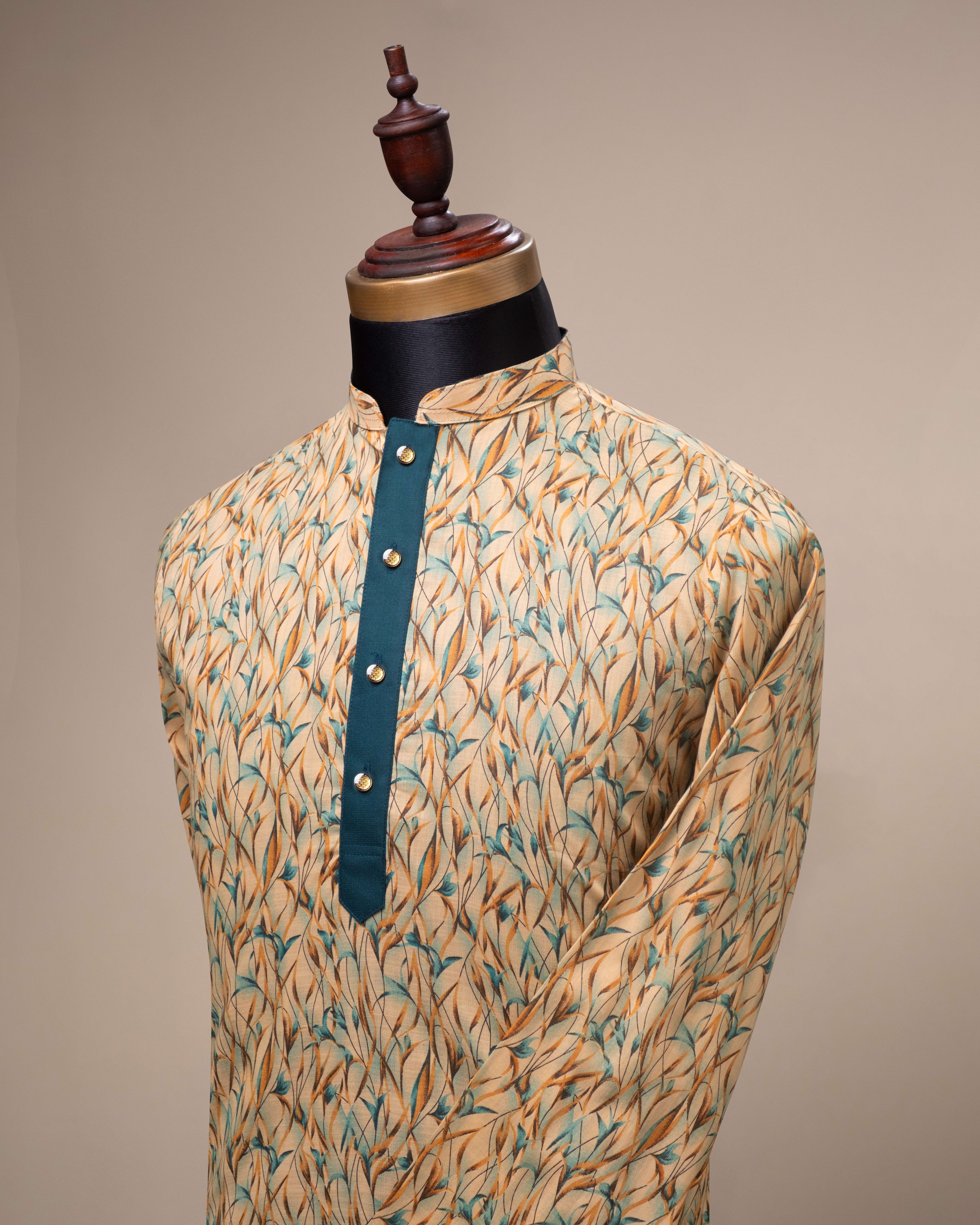 Elegant Panjabi FP-2621