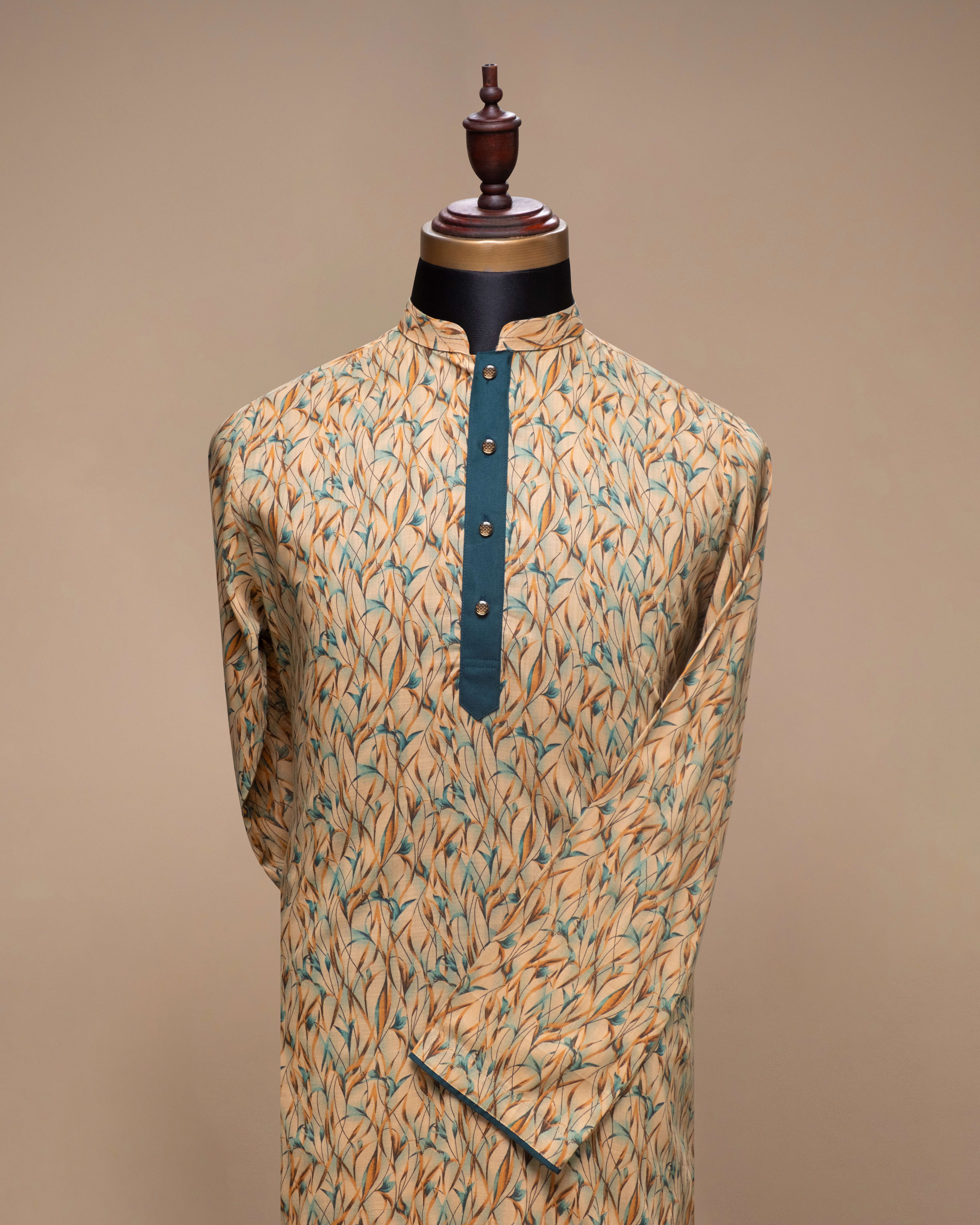 Elegant Panjabi FP-2621