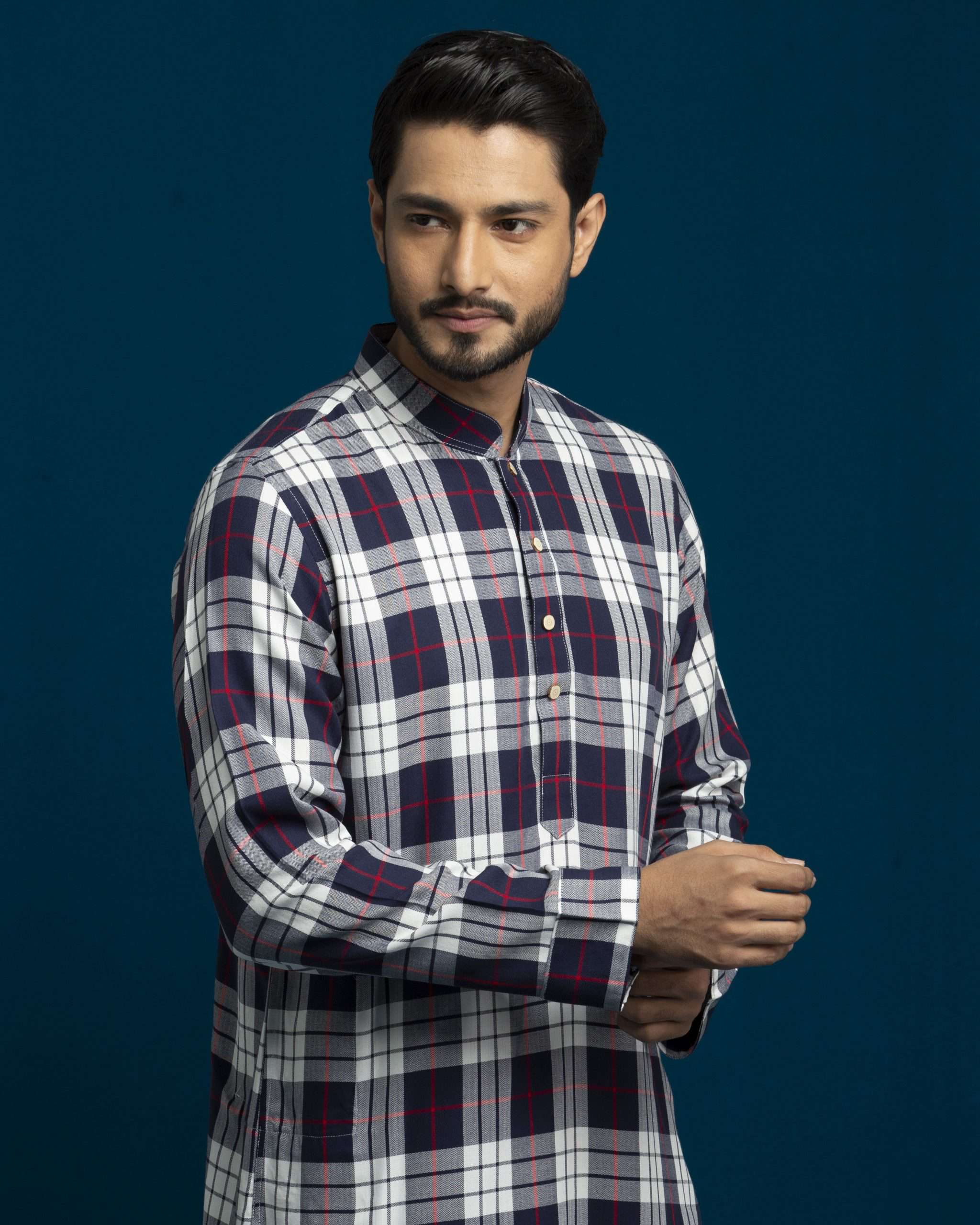 Panjabi (FN-150)-Slim Fit