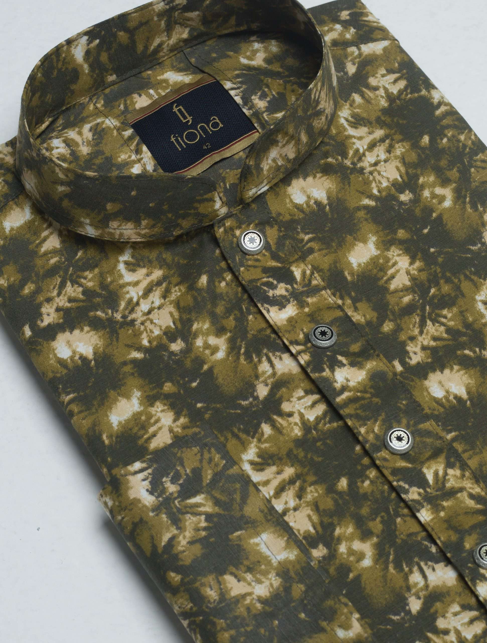Panjabi (FN-098)-Slim Fit