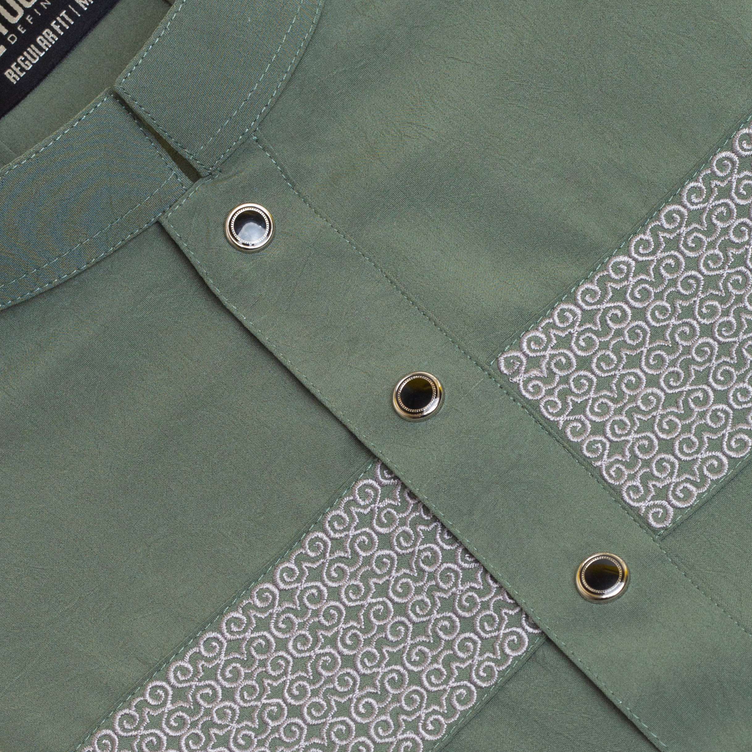 Embroidery Luxury Panjabi (SG-104 A)