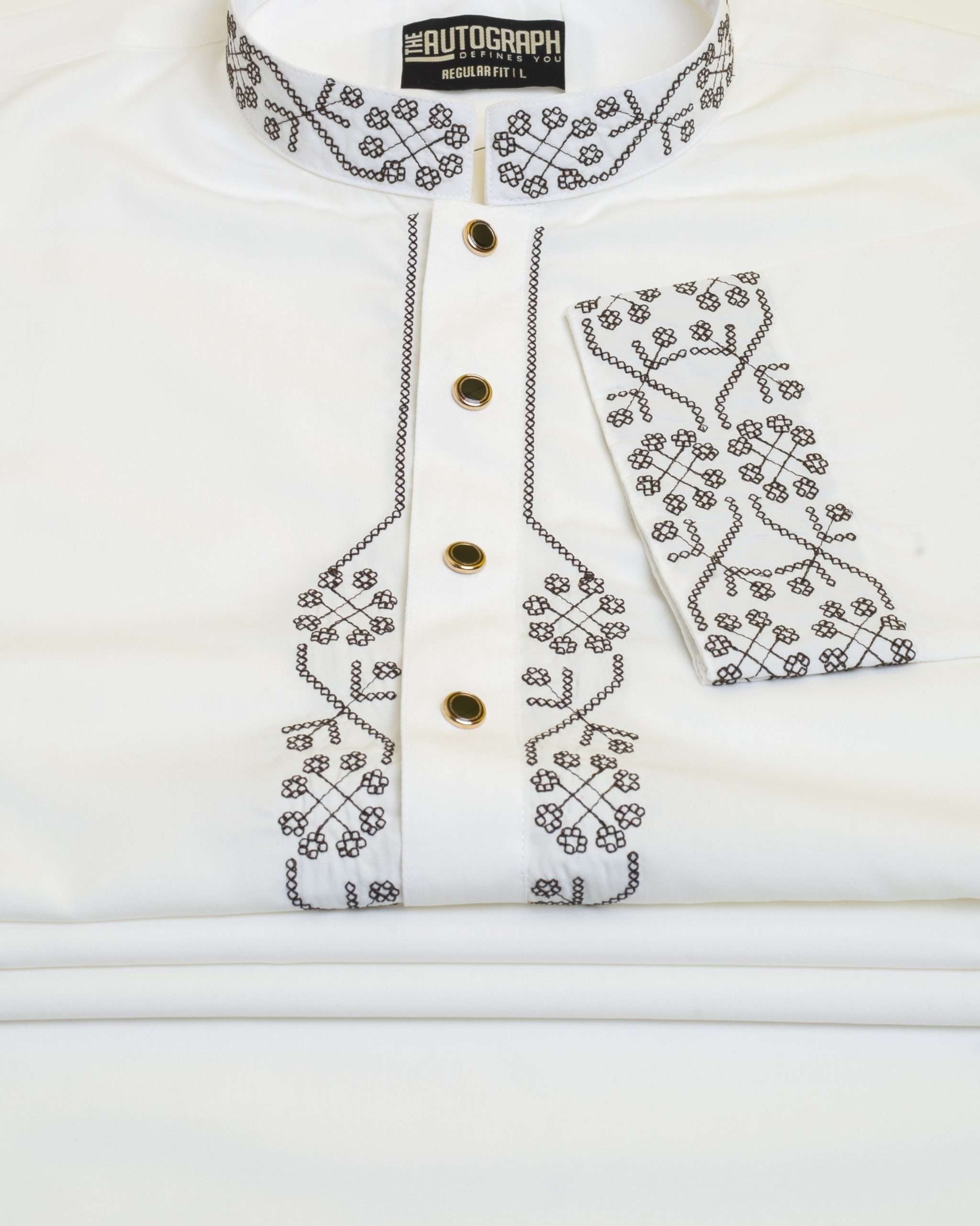 Embroidery Luxury Panjabi (SG-099)