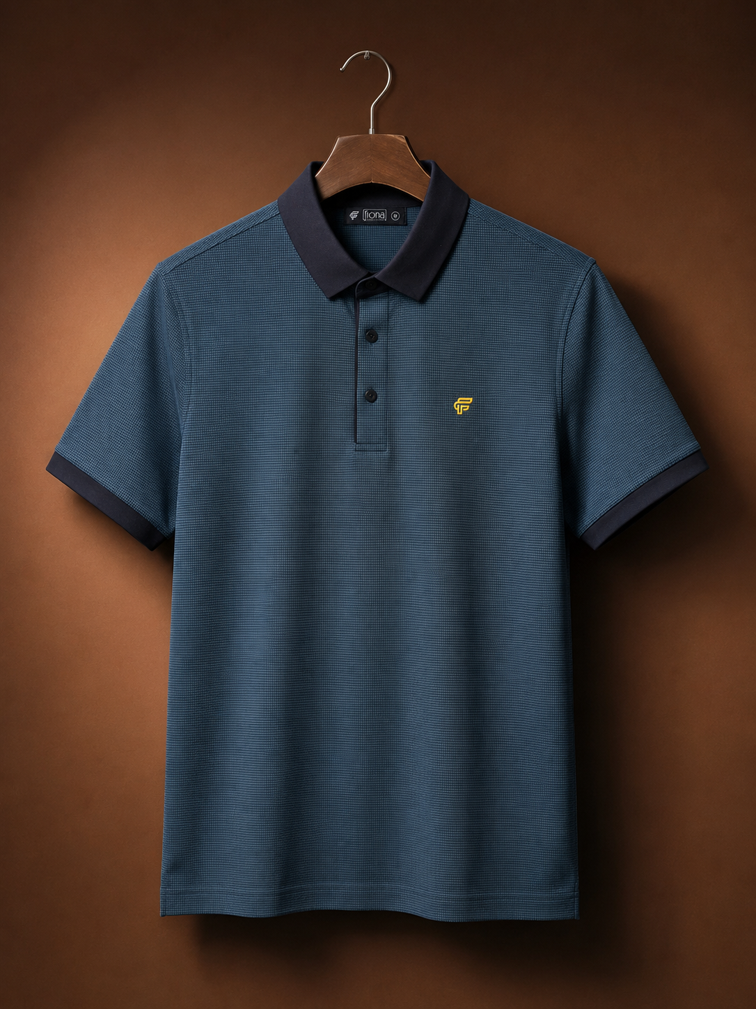 MEN'S POLO T-SHIRT PL-2614