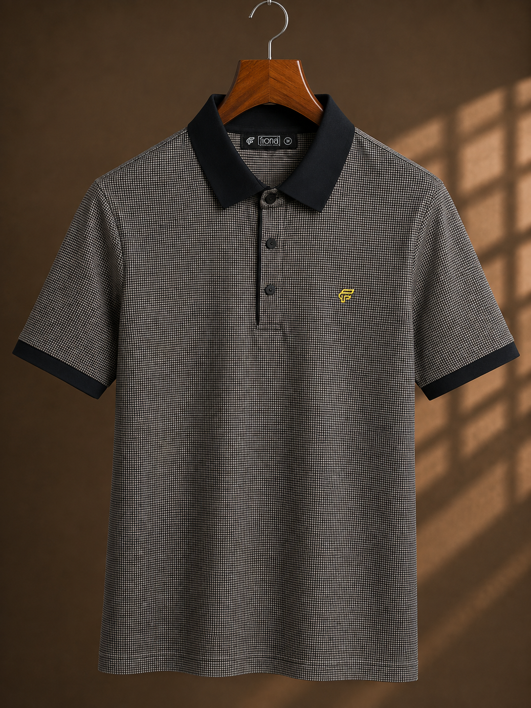 MEN'S POLO T-SHIRT PL-2613