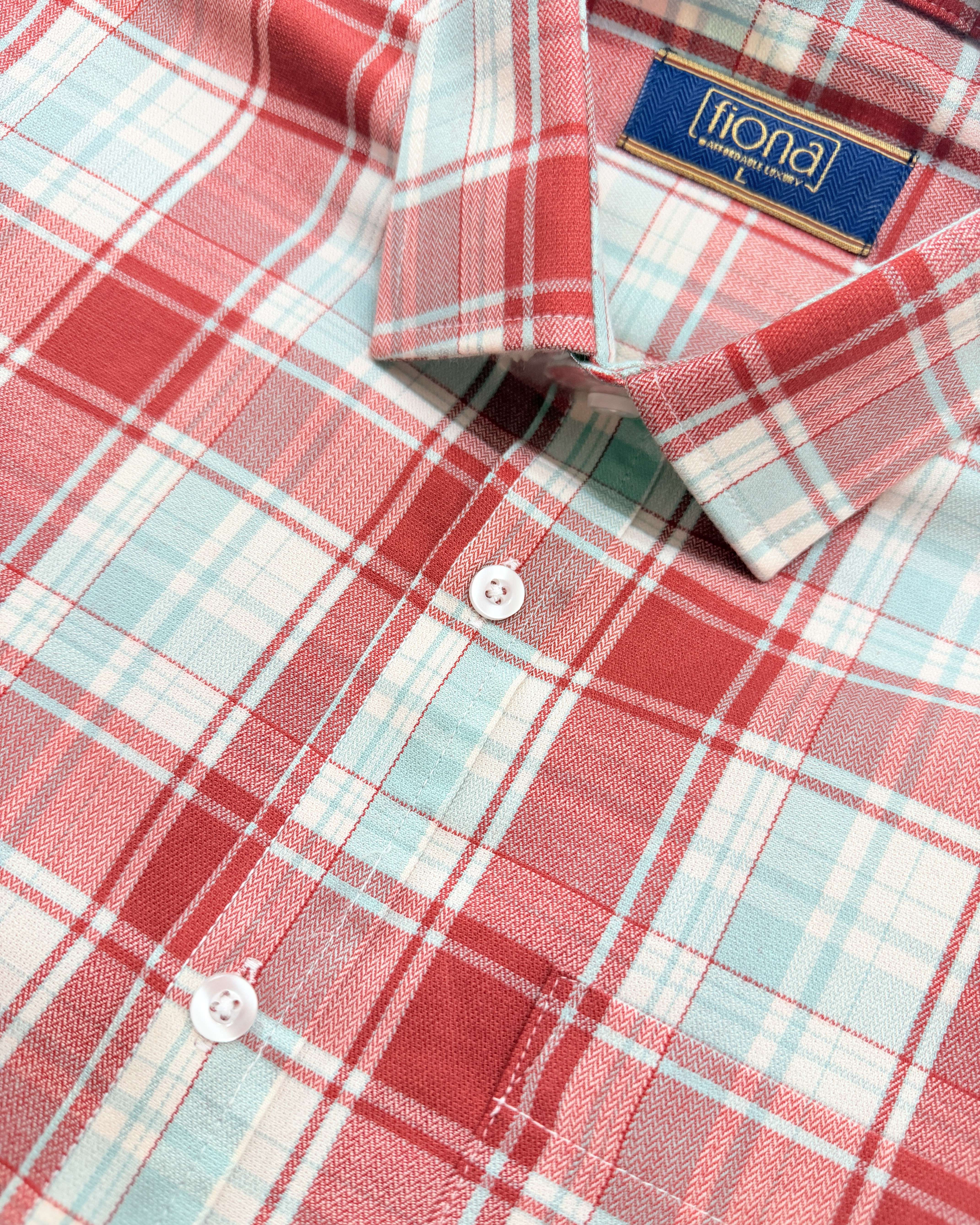 Full Sleeve Shirt (FS-2621)