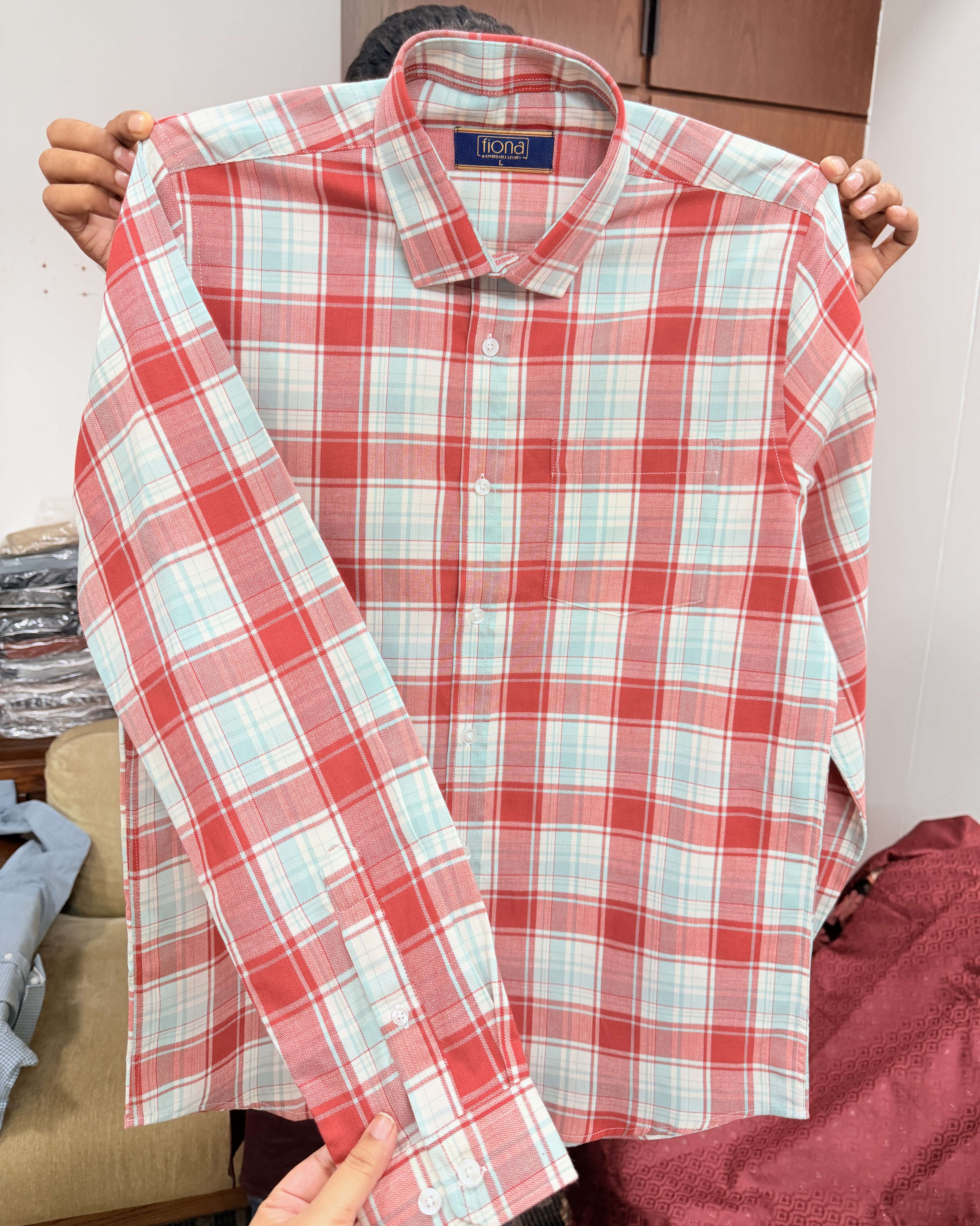 Full Sleeve Shirt (FS-2621)