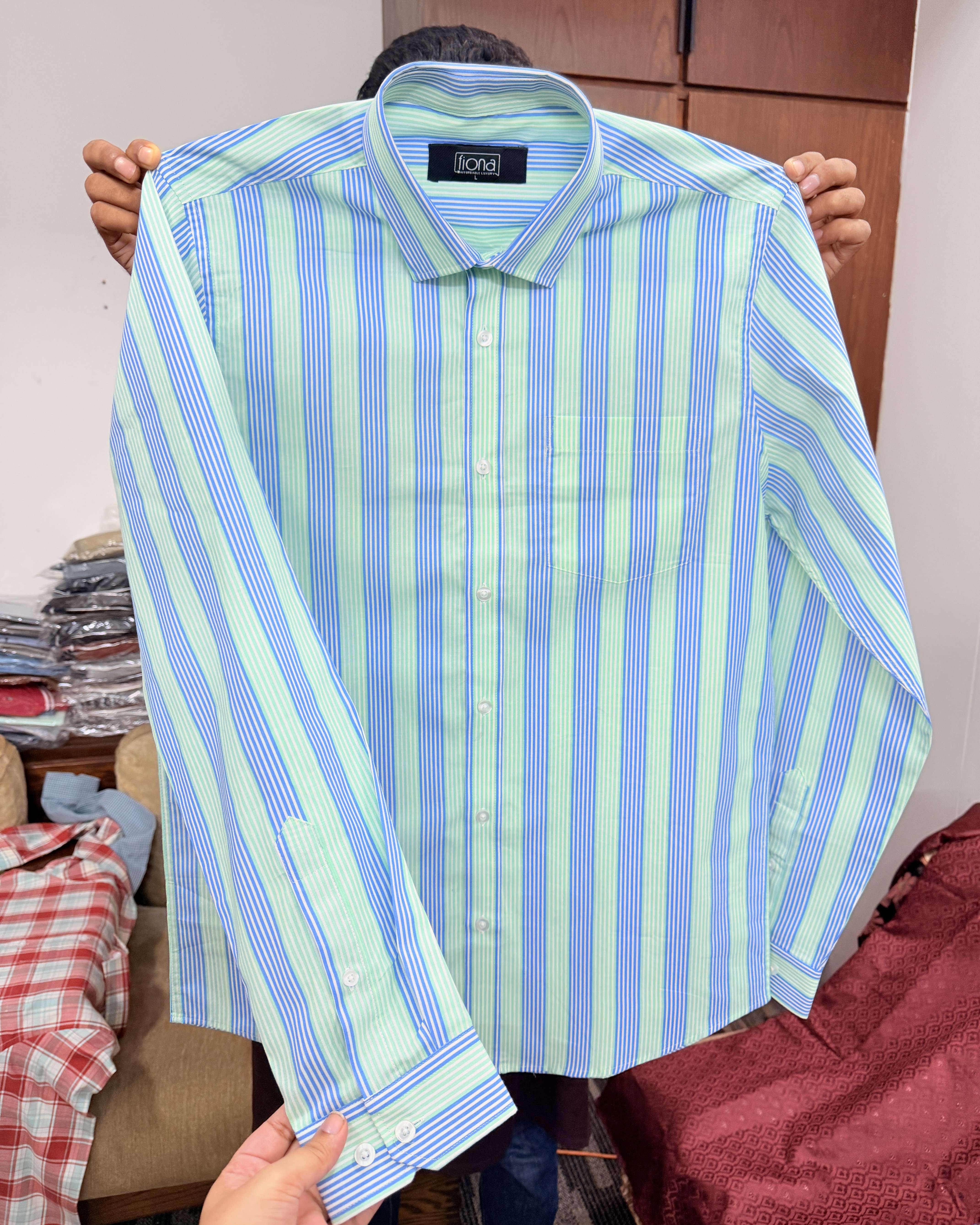 Full Sleeve Shirt (FS-2620)
