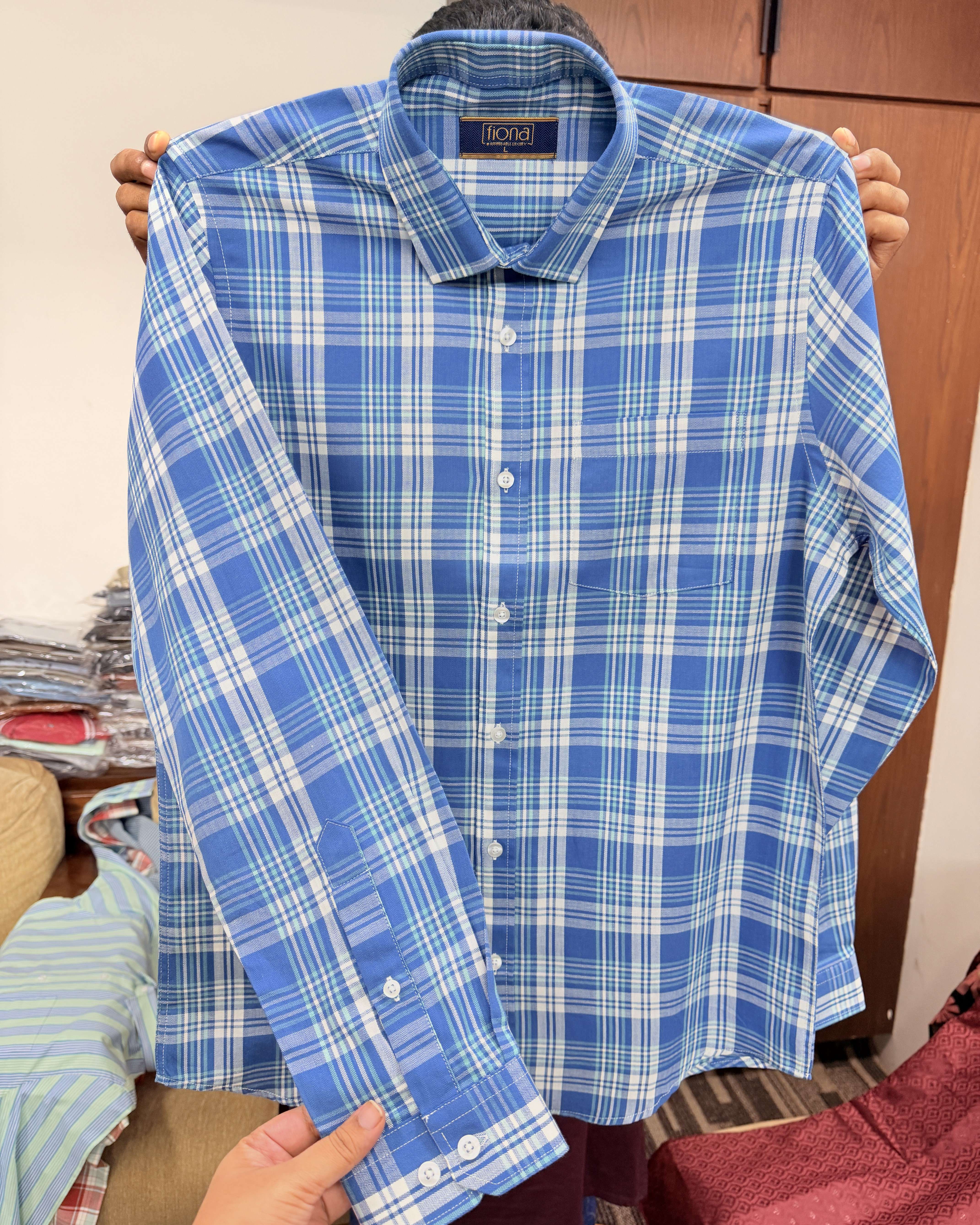 Full Sleeve Shirt (FS-2622)