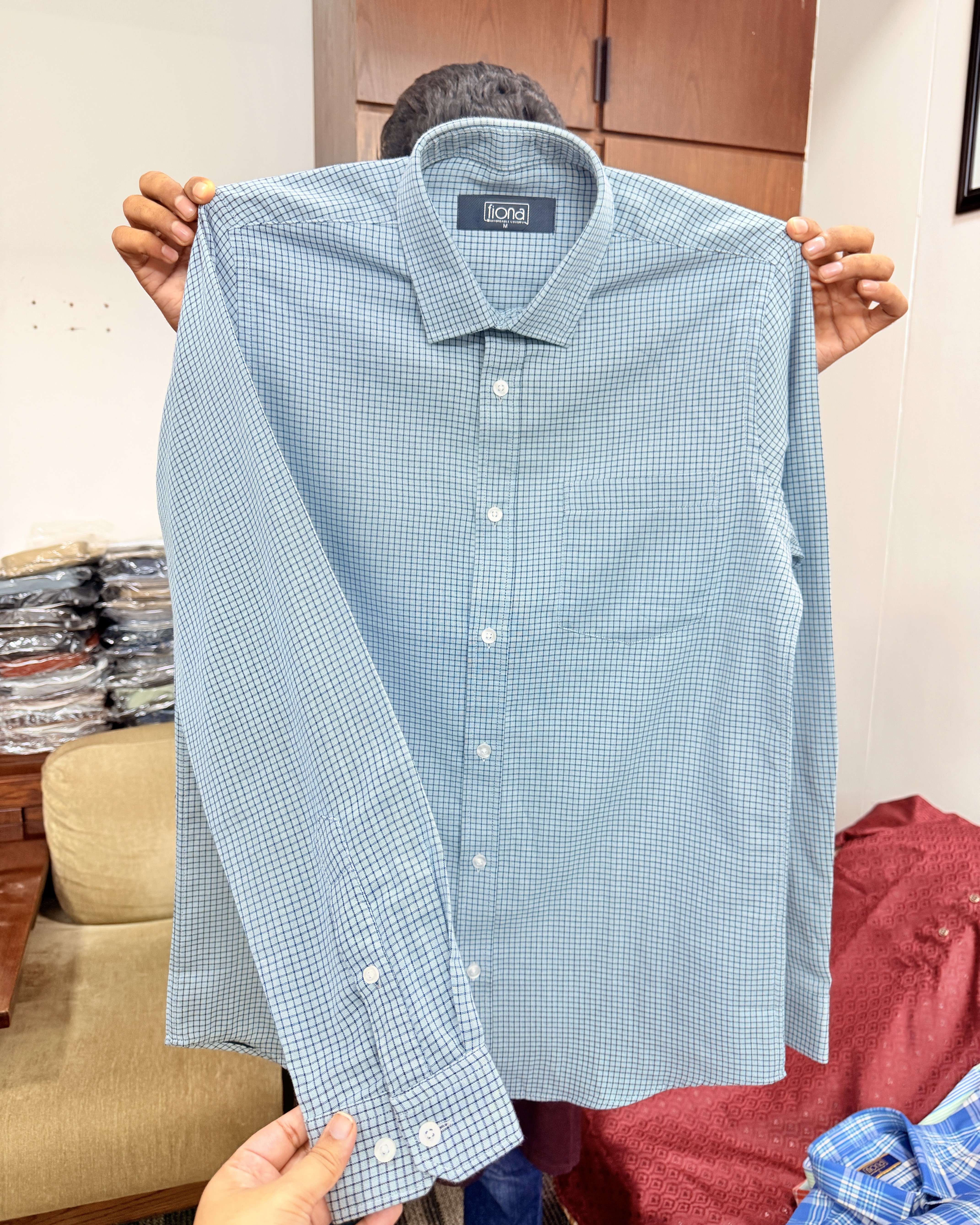 Full Sleeve Shirt (FS-2623)